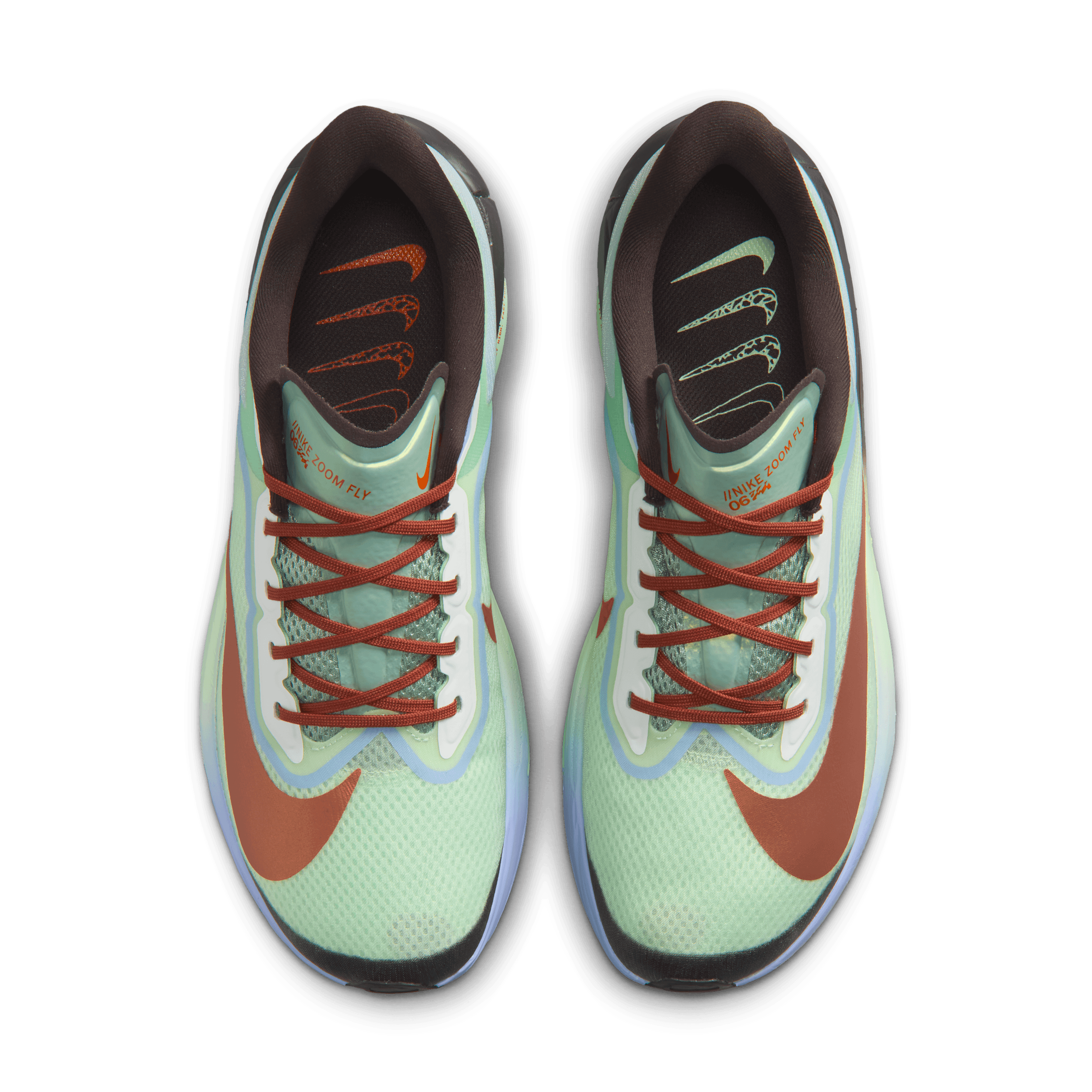 Nike Zoom Fly 6 Road Racing Shoe Steam IW1246-099