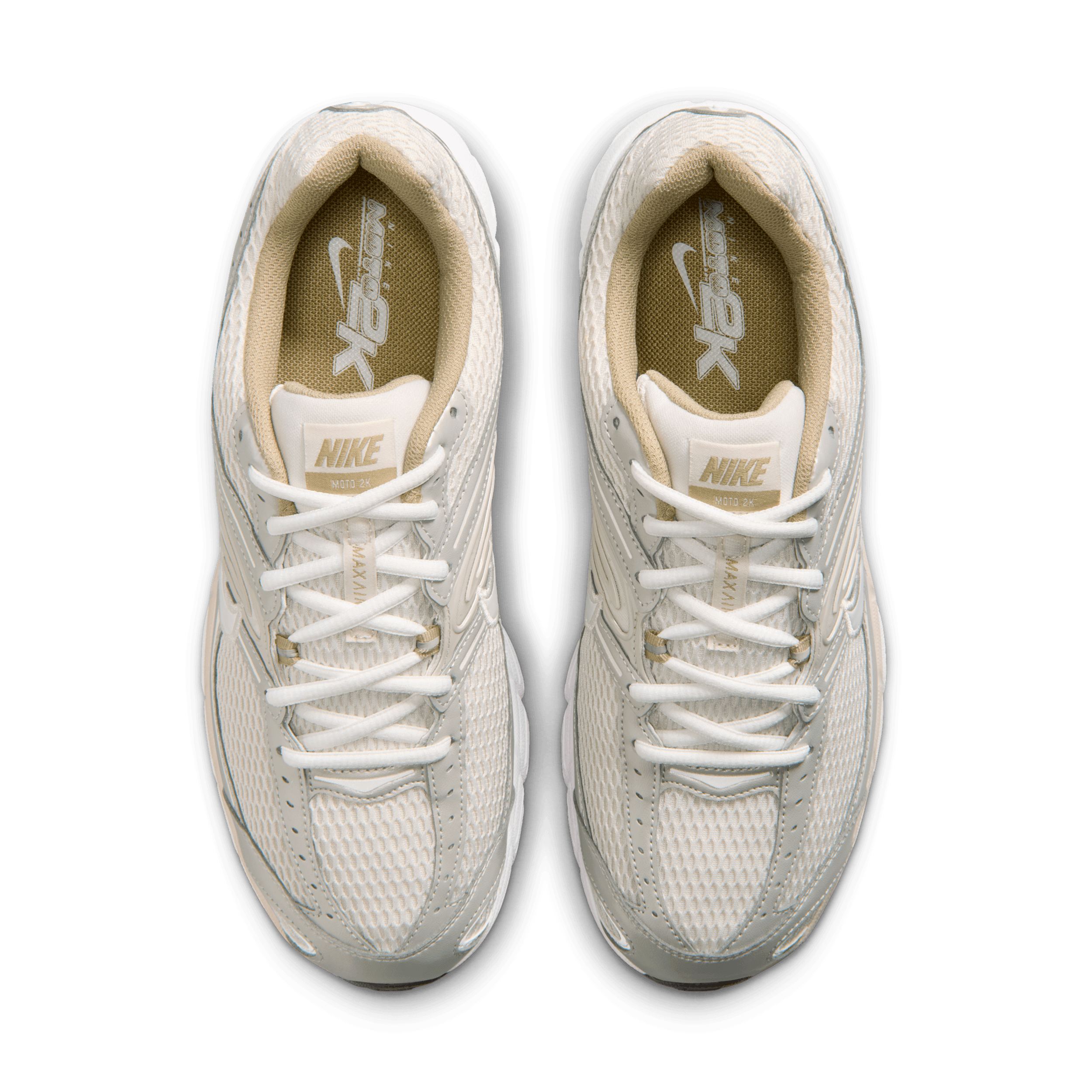 Nike Air Max Moto 2K 'Light Orewood Brown' IQ7592-104