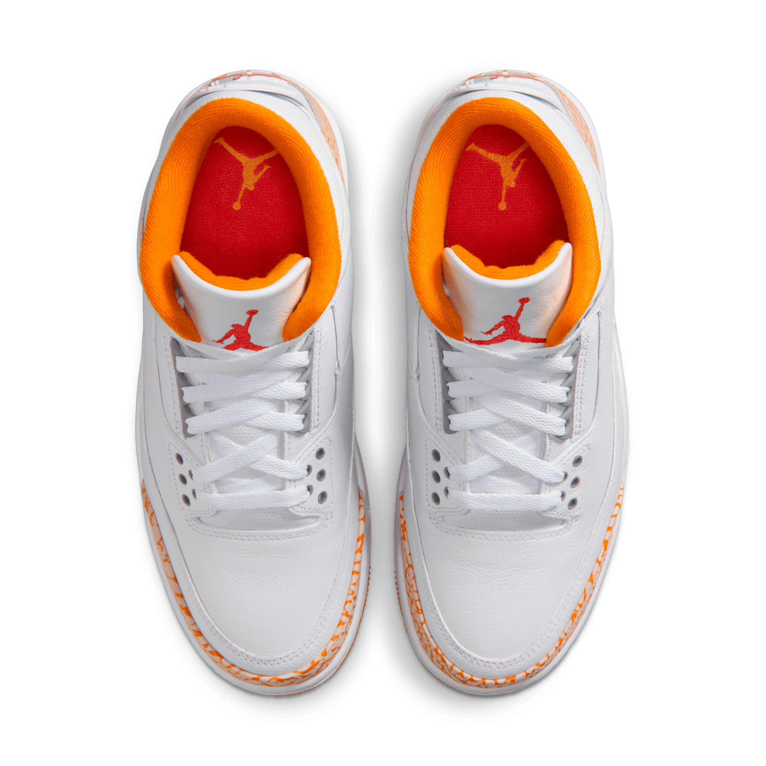 Air Jordan 3 Retro WMNS 'Orange Citrus' CK9246-101