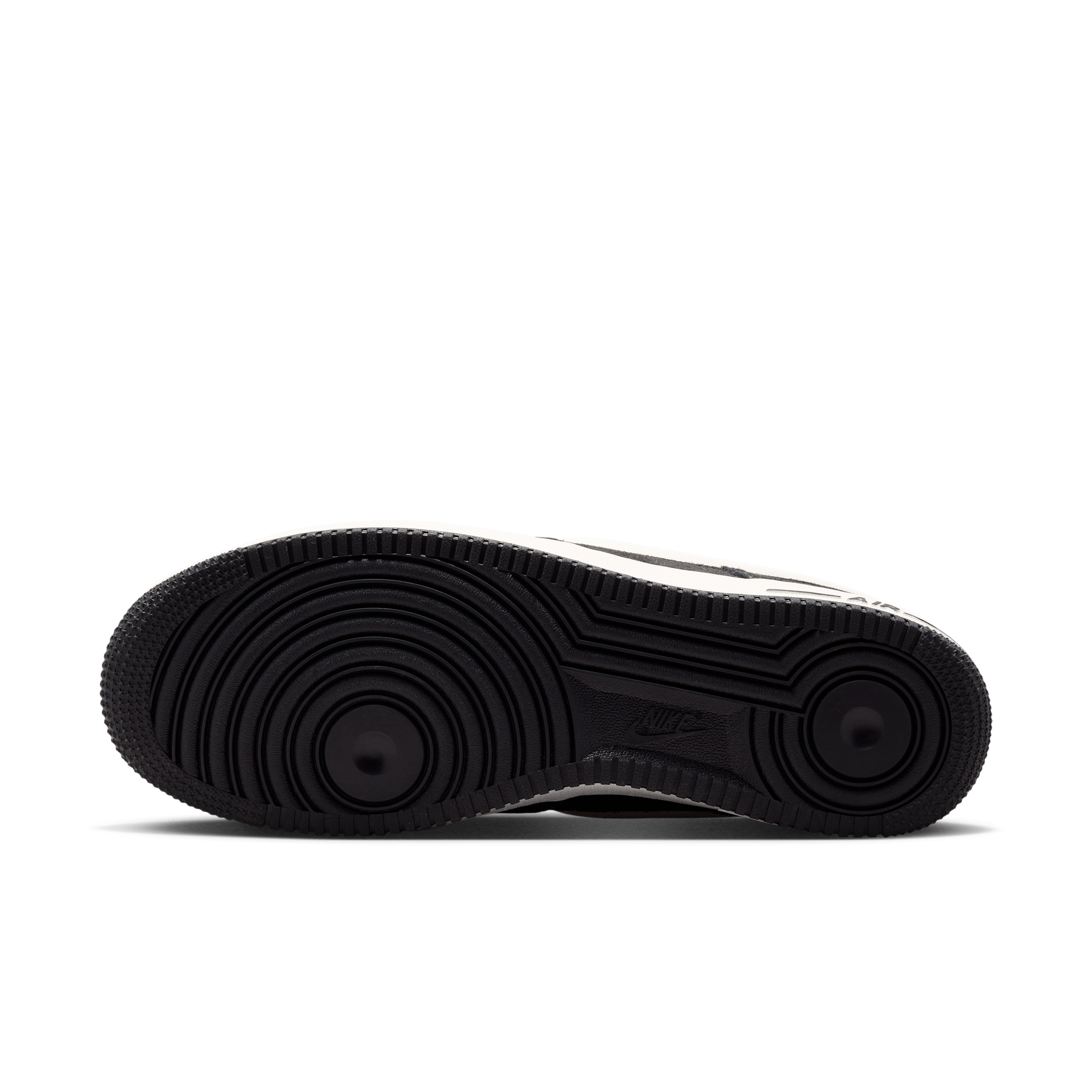 Nike Air Force 1 '07 LV8 'Black & Sail' IU7592-001
