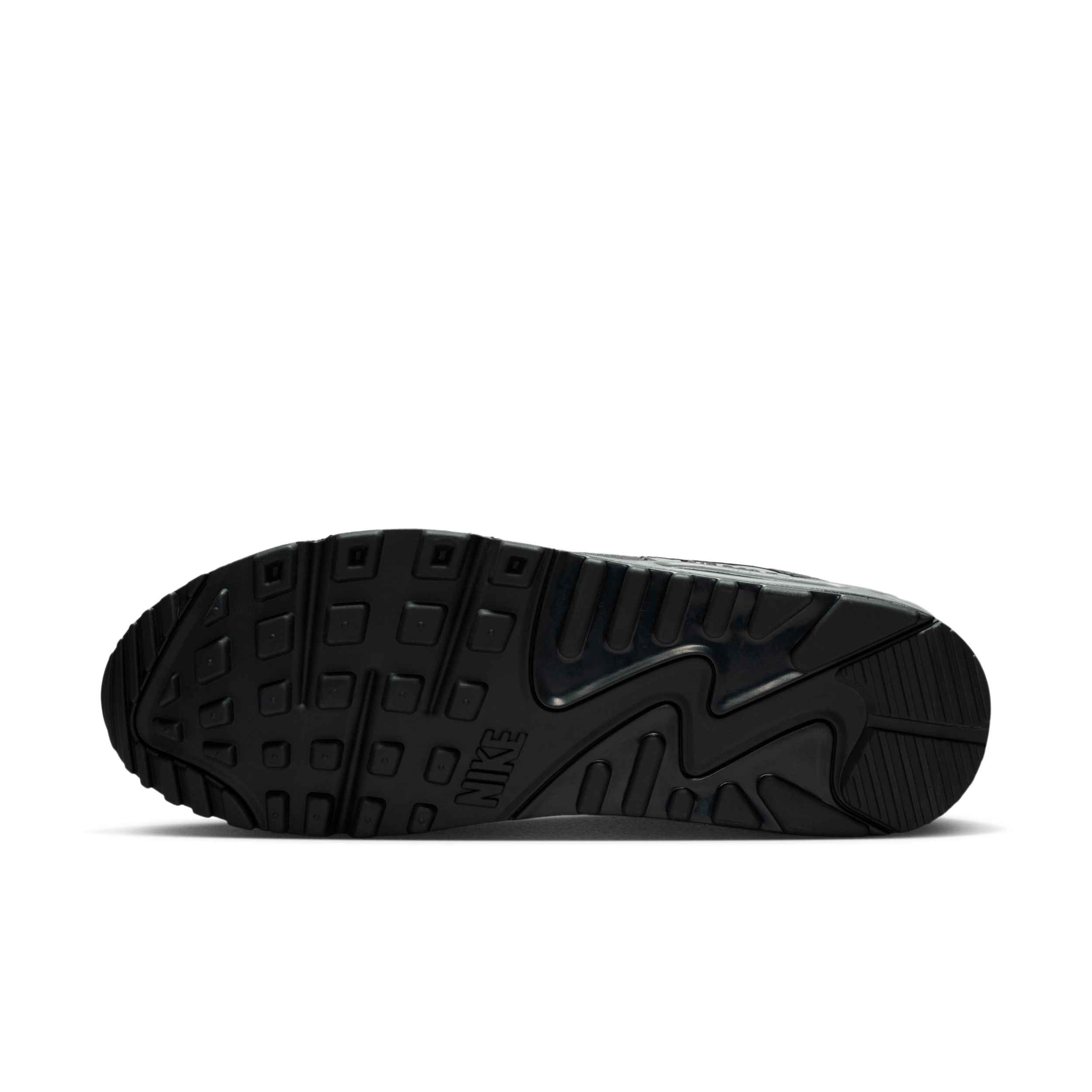 Nike Air Max 90 Premium 'Black & Iron Grey' IX0348-001