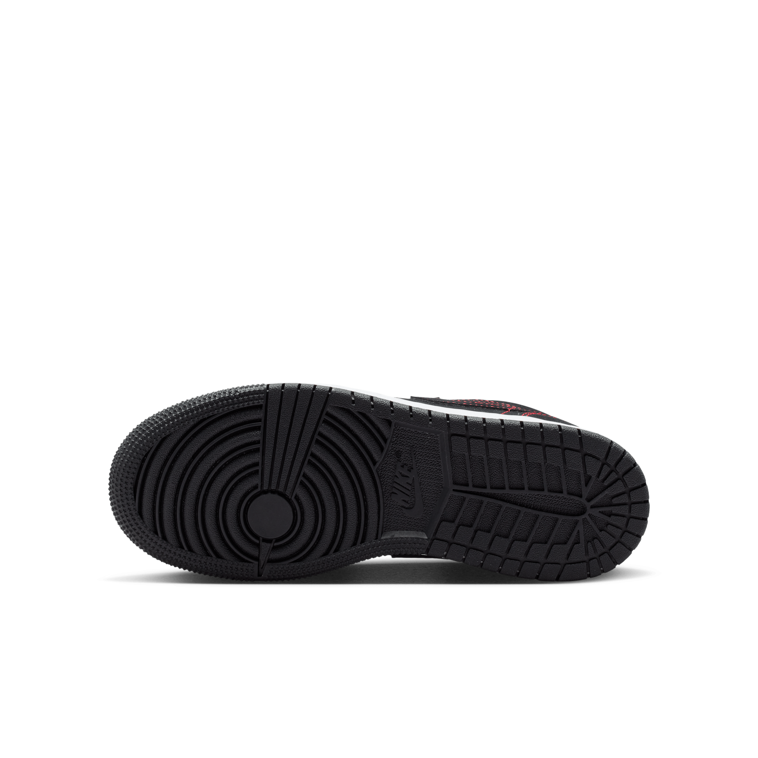 Nike Air Jordan 1 Low Older Kids' 553560-076