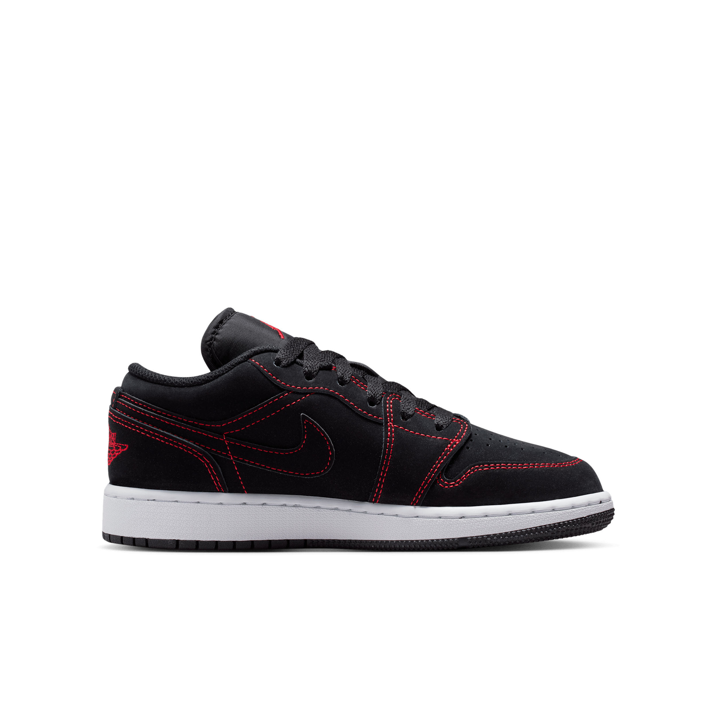 Nike Air Jordan 1 Low Older Kids' 553560-076