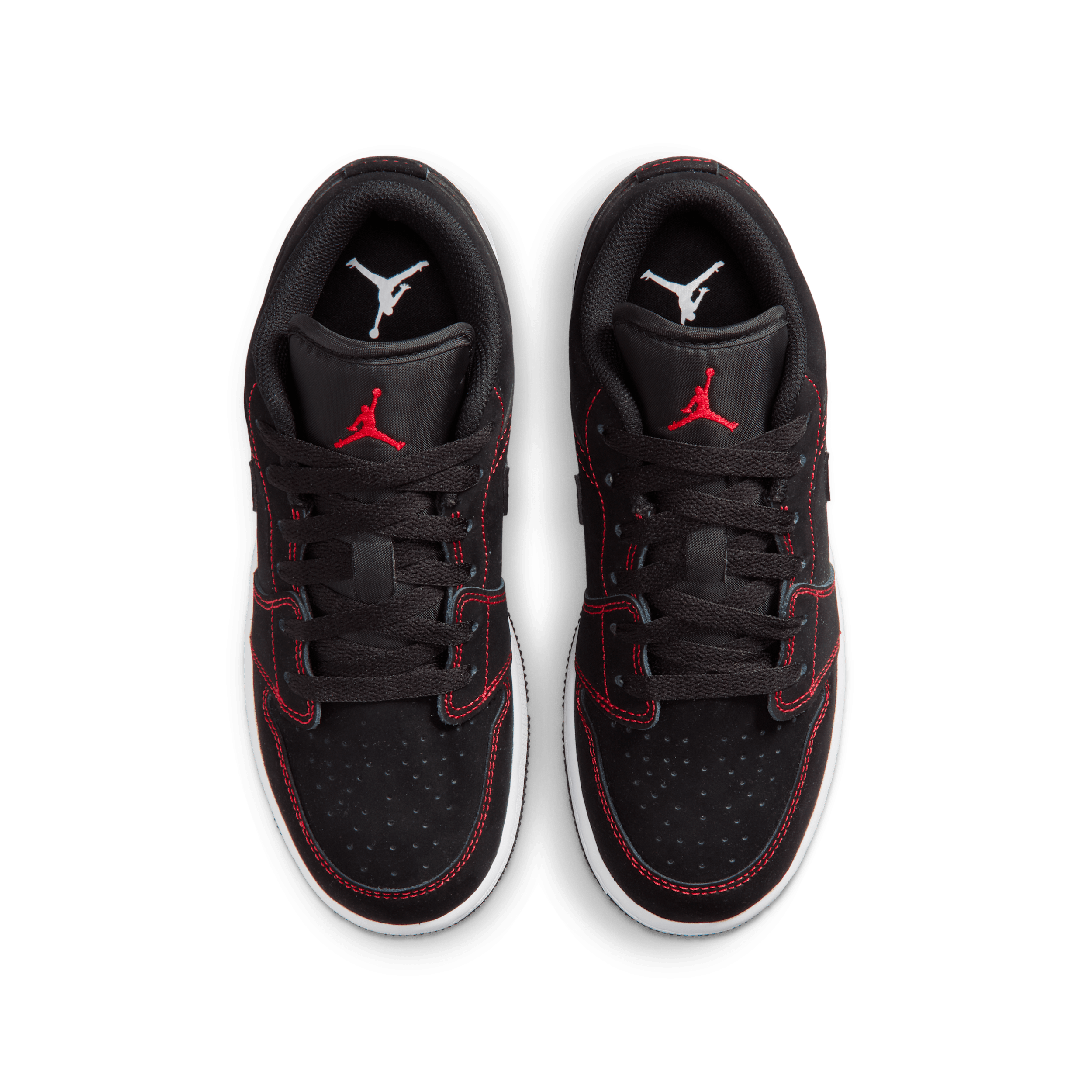 Nike Air Jordan 1 Low Older Kids' 553560-076