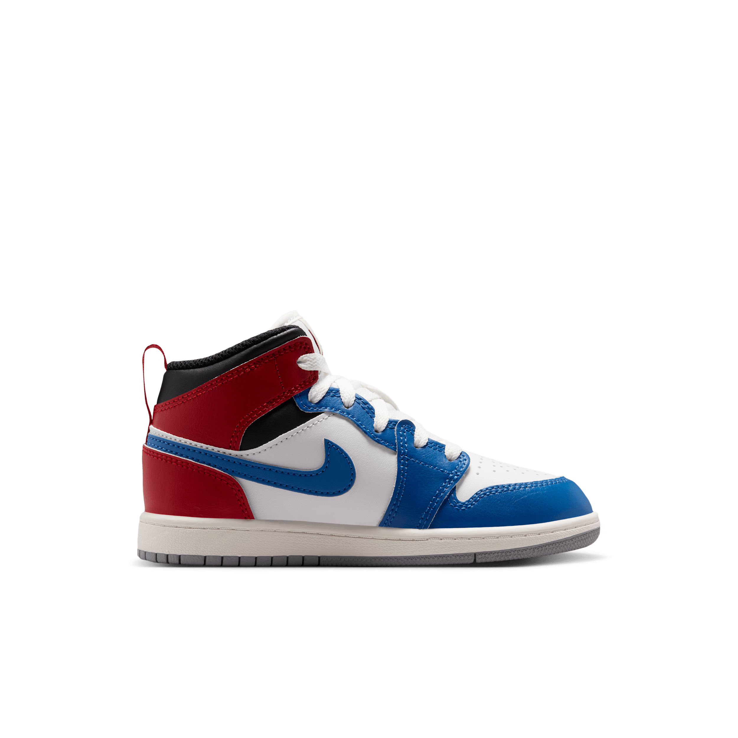 Nike Jordan 1 Mid Younger Kids' DQ8424-406