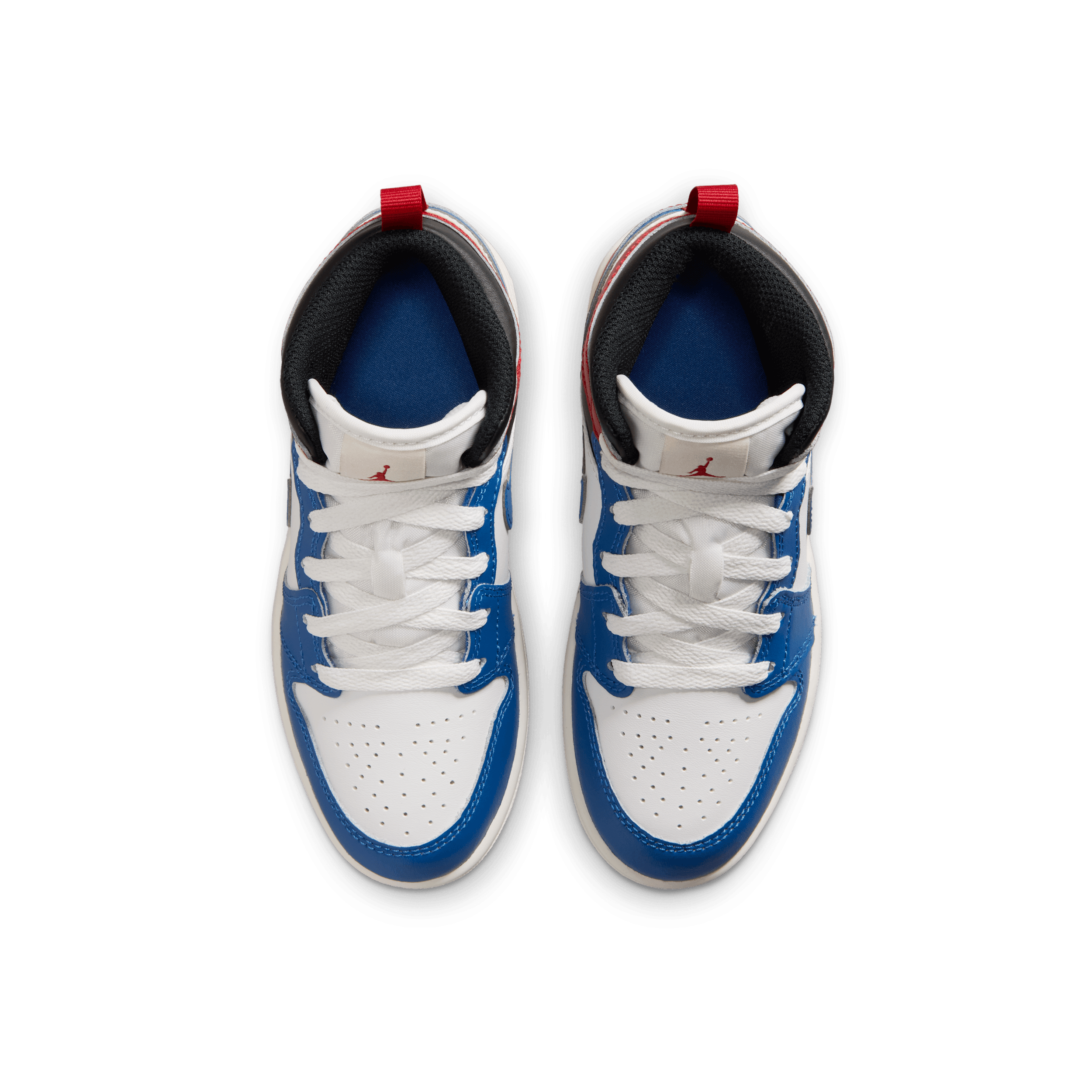 Nike Jordan 1 Mid Younger Kids' DQ8424-406