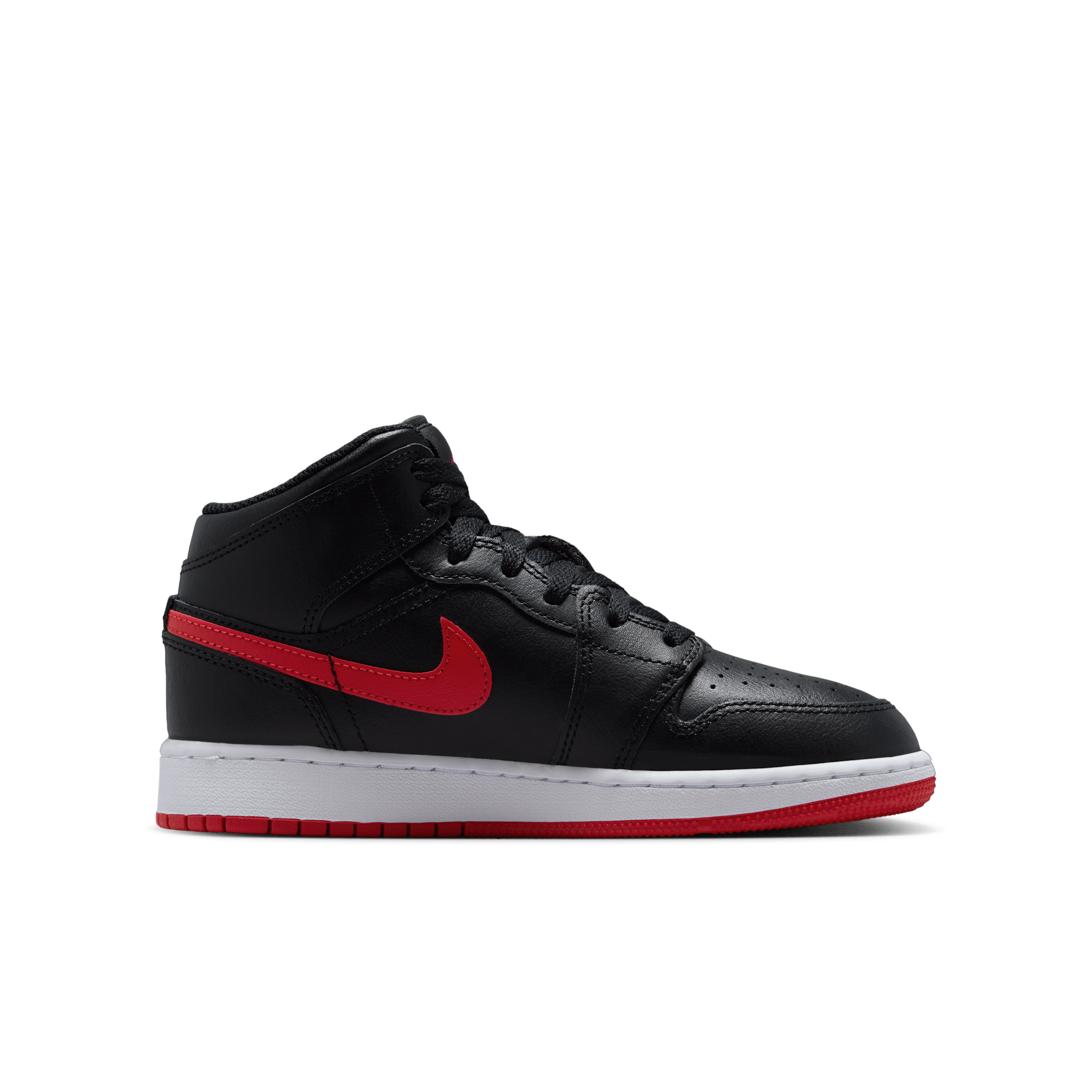 Nike Air Jordan 1 Mid Older Kids' DQ8423-005