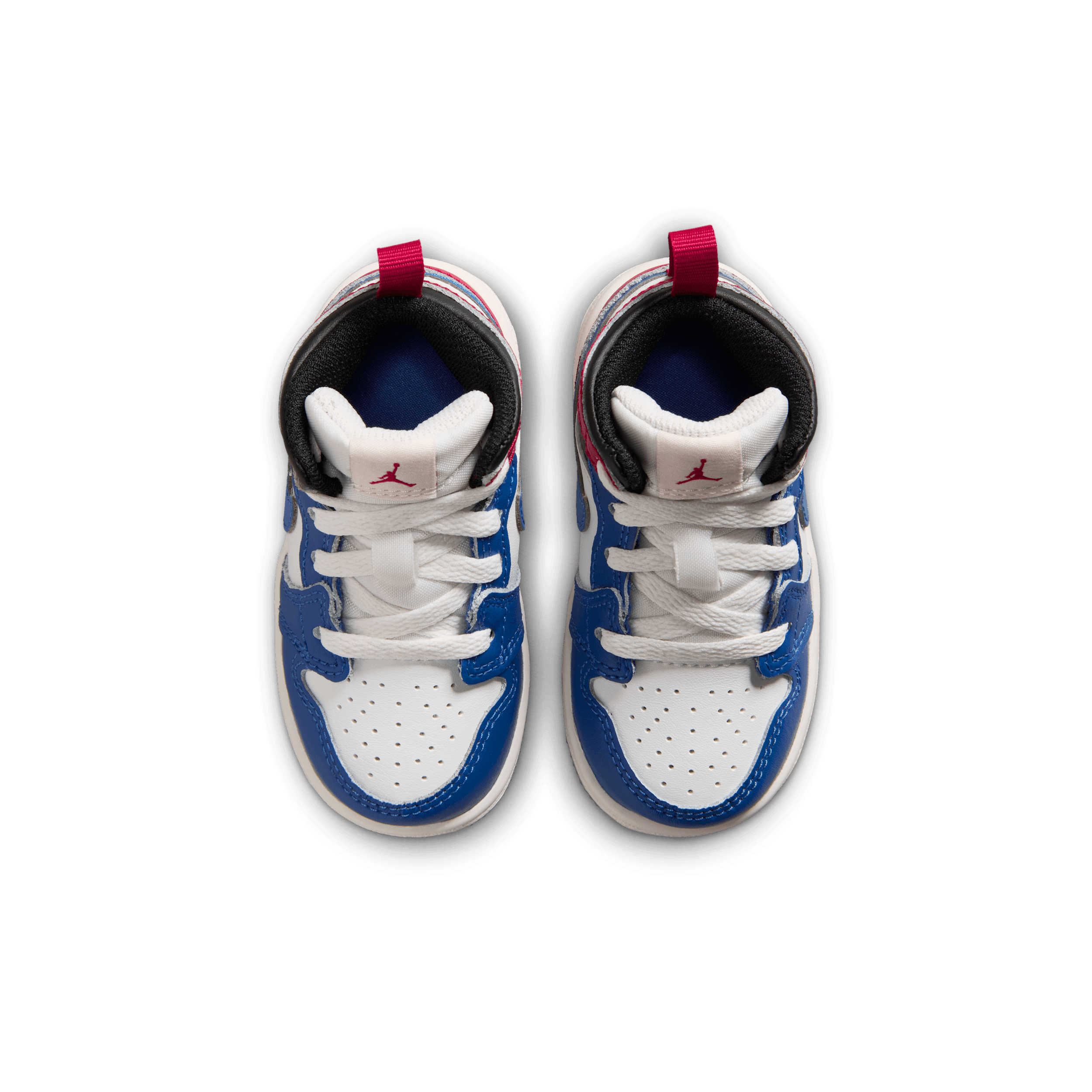 Nike Jordan 1 Mid Baby/Toddler DQ8425-406