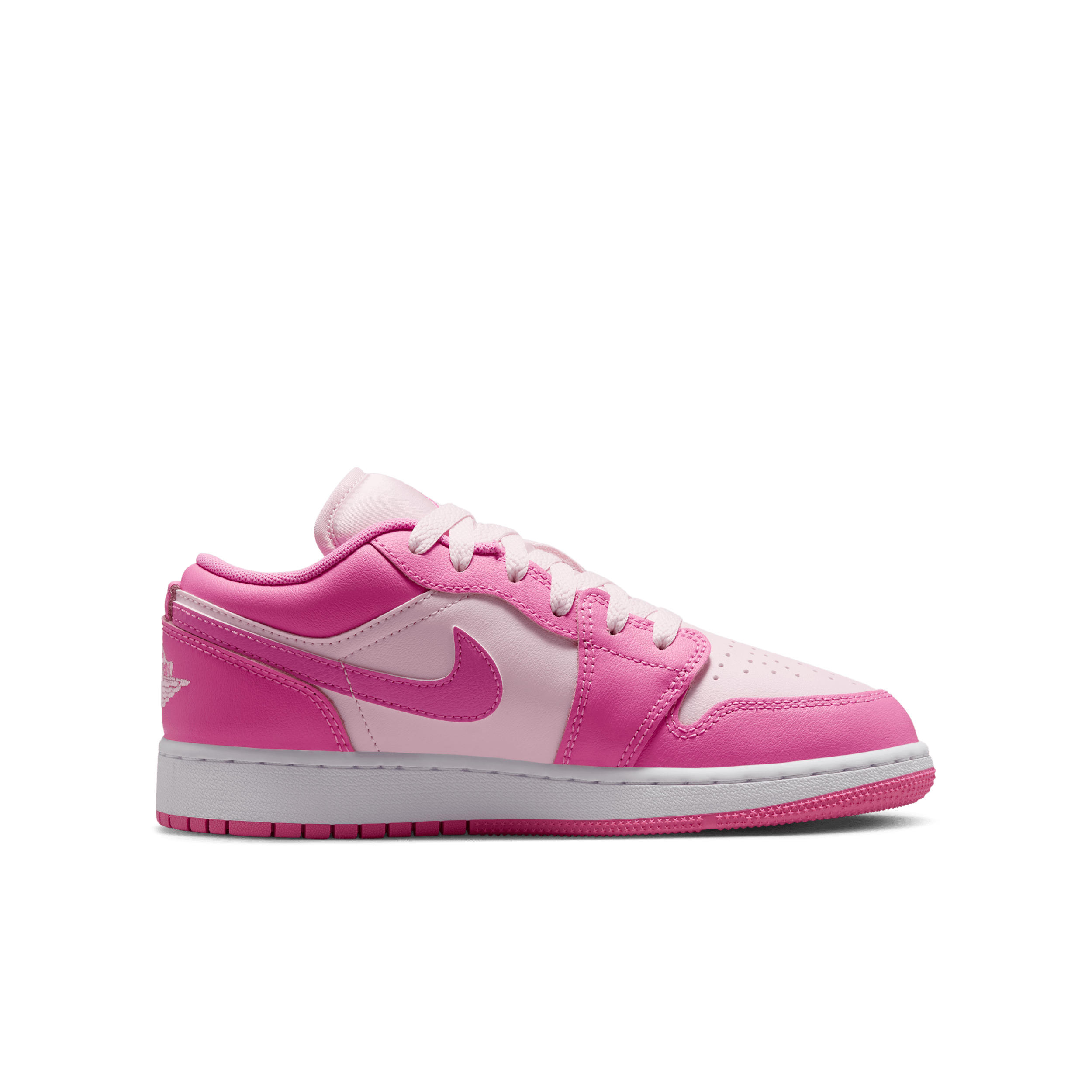 Nike Air Jordan 1 Low Older Kids' 553560-609