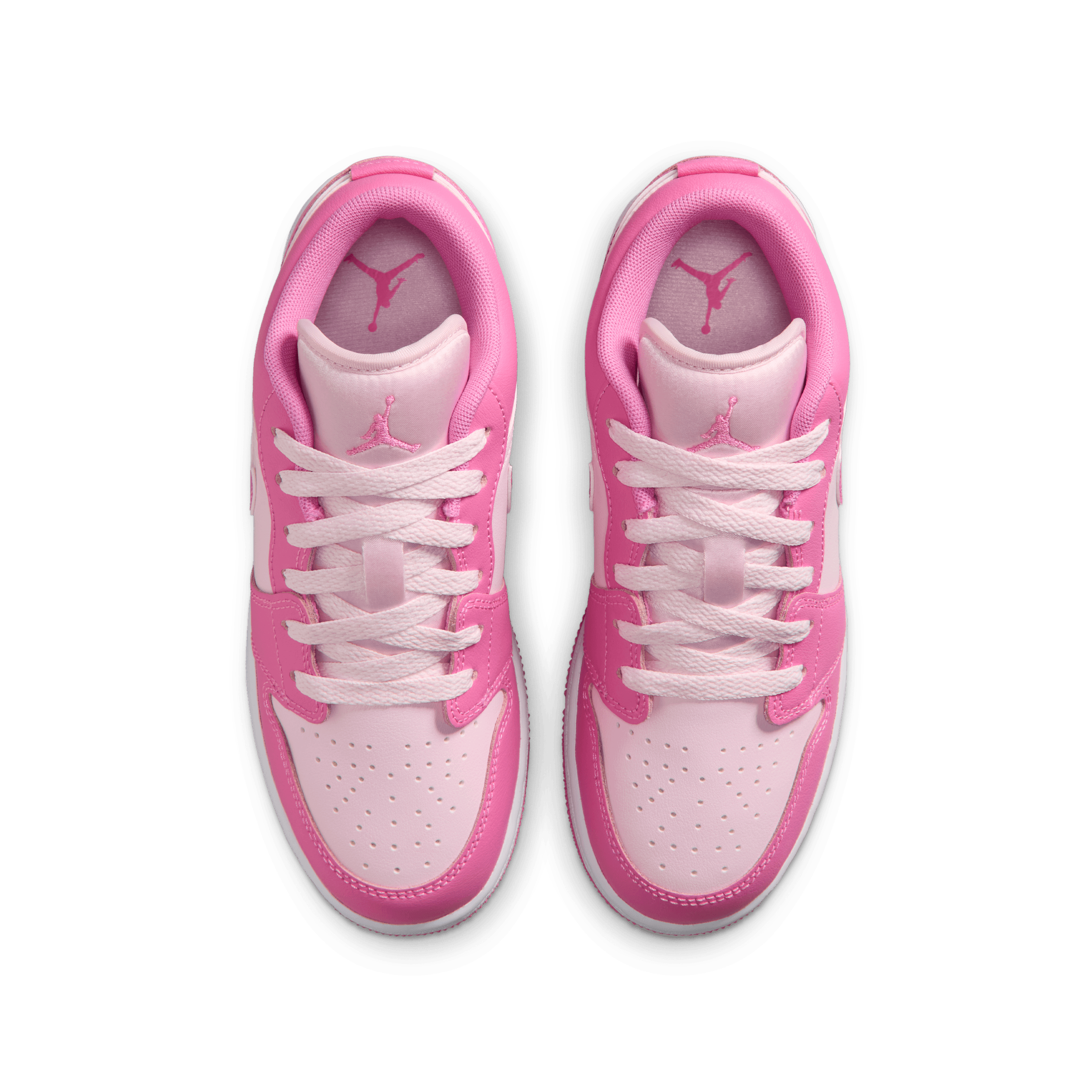 Nike Air Jordan 1 Low Older Kids' 553560-609