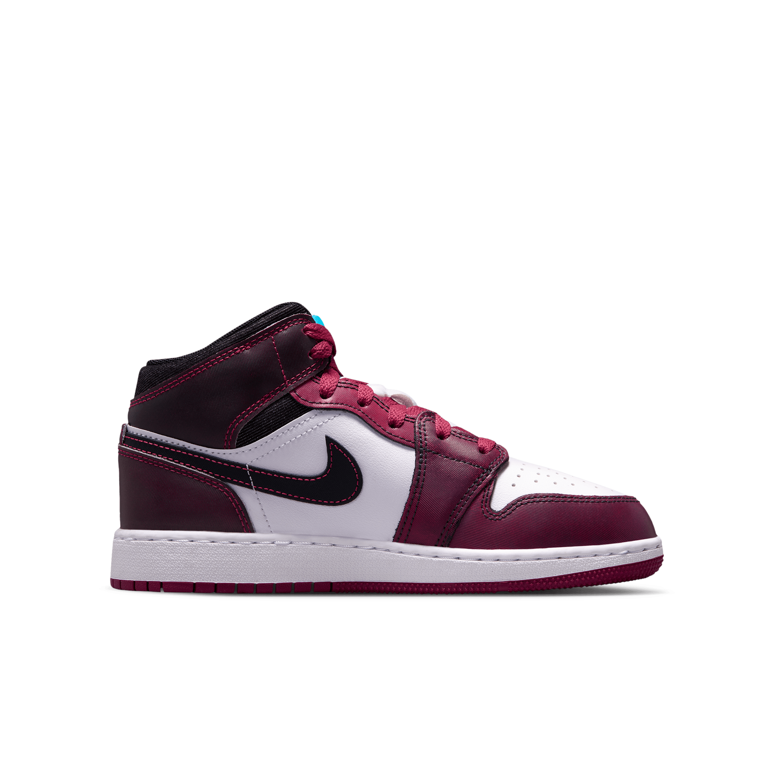Nike Air Jordan 1 Mid SE Older Kids' IO2066-600