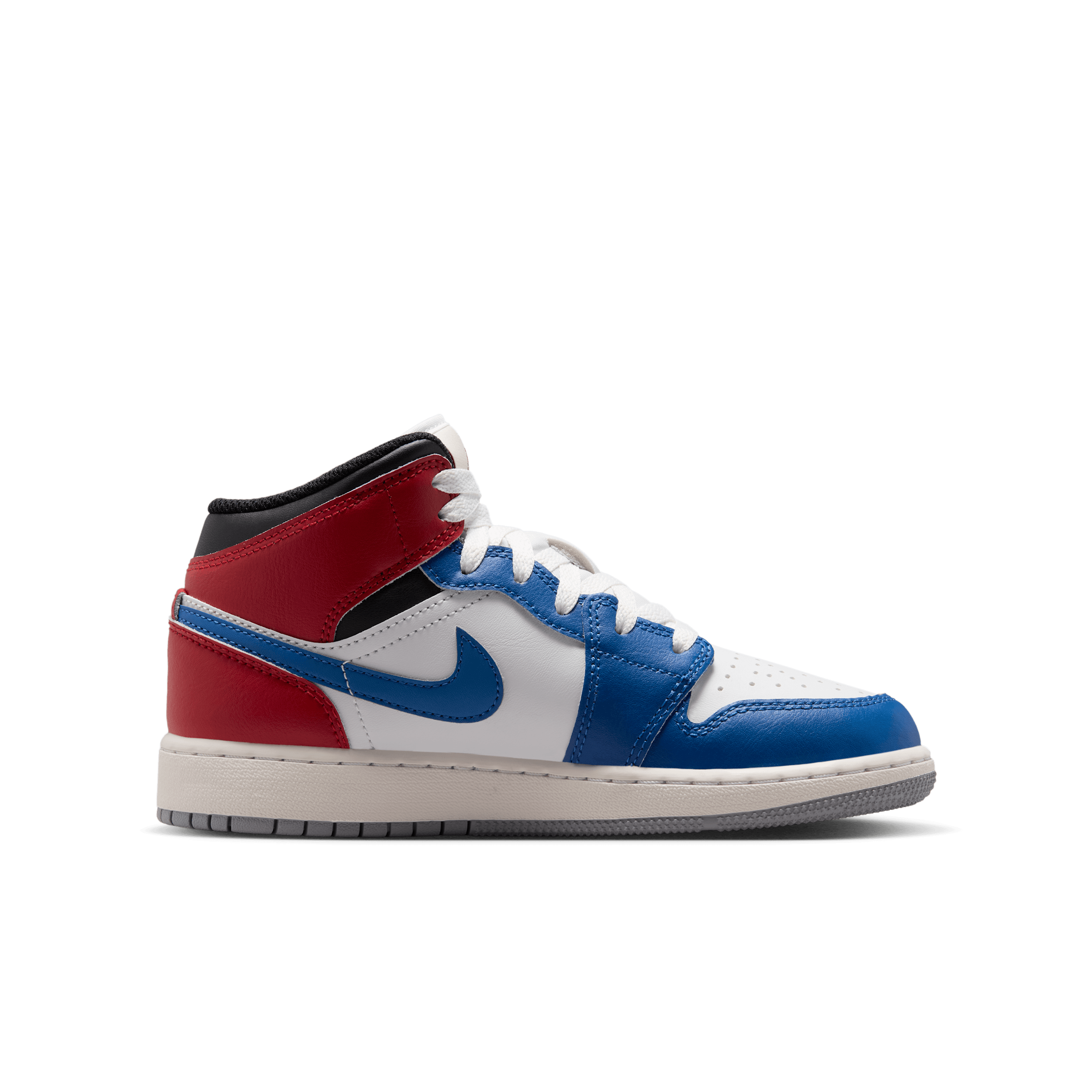 Nike Air Jordan 1 Mid Older Kids' DQ8423-406