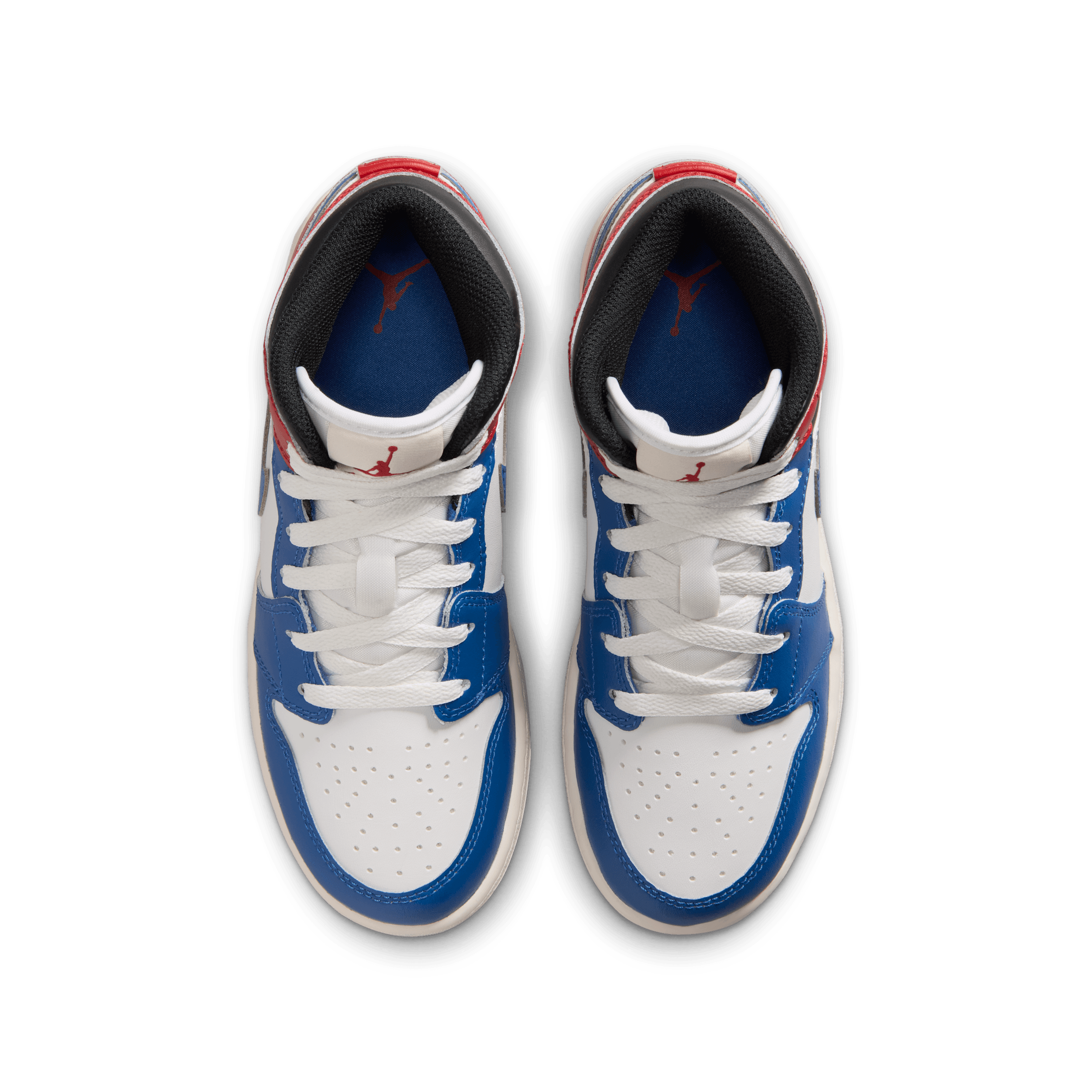 Nike Air Jordan 1 Mid Older Kids' DQ8423-406