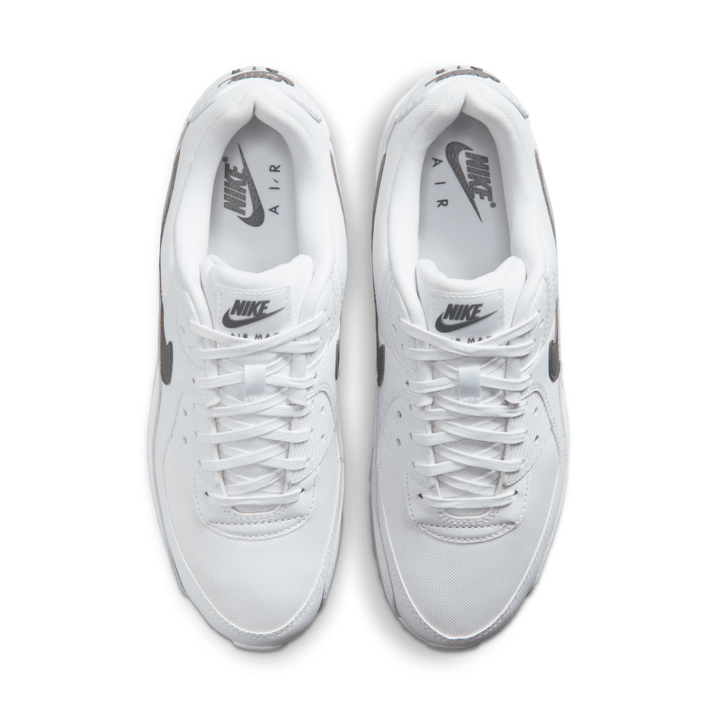 Nike Air Max 90 'White & Smoke Grey' IM9616-100