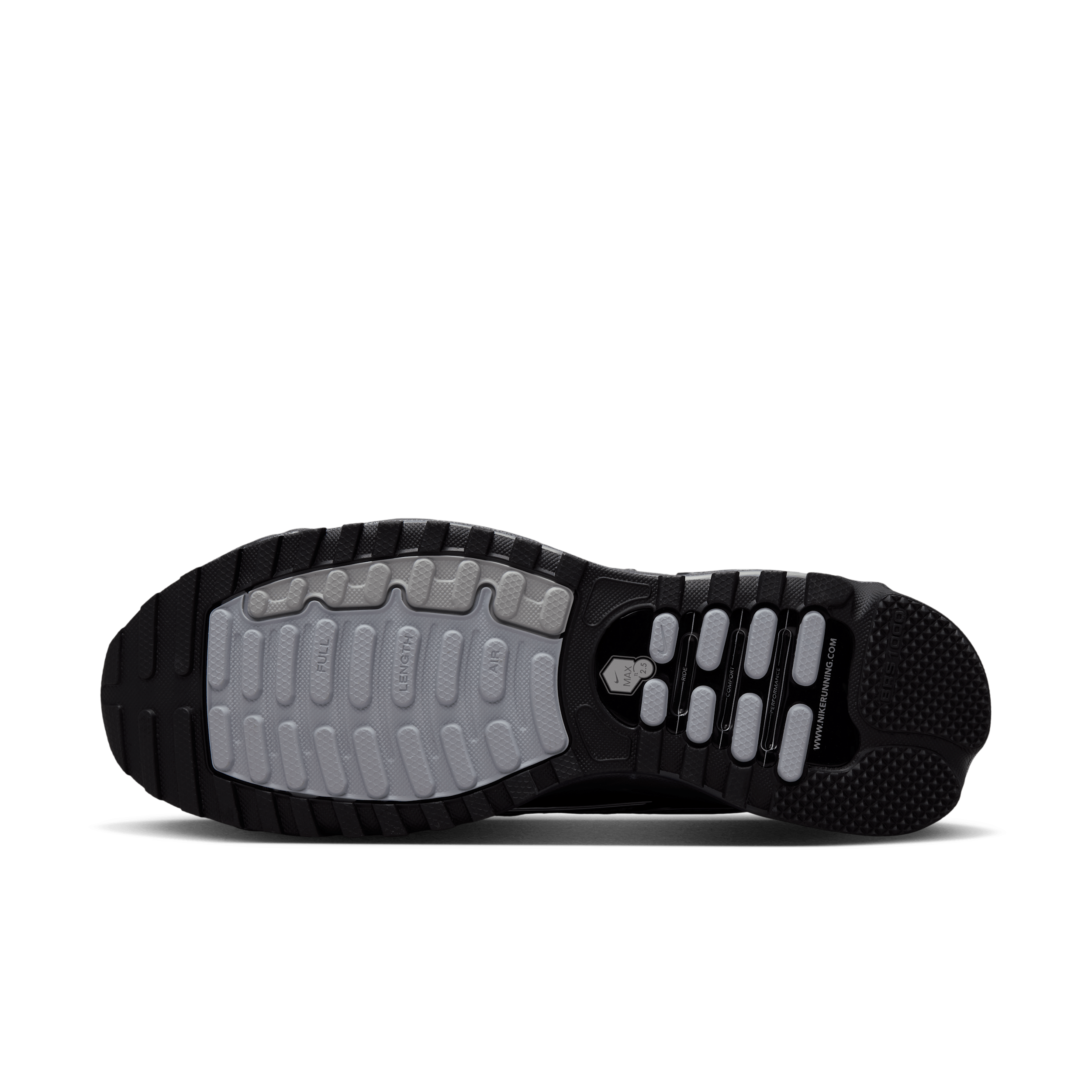 Nike Air Max TL 2.5 'Black & Dark Smoke Grey' IO3037-002