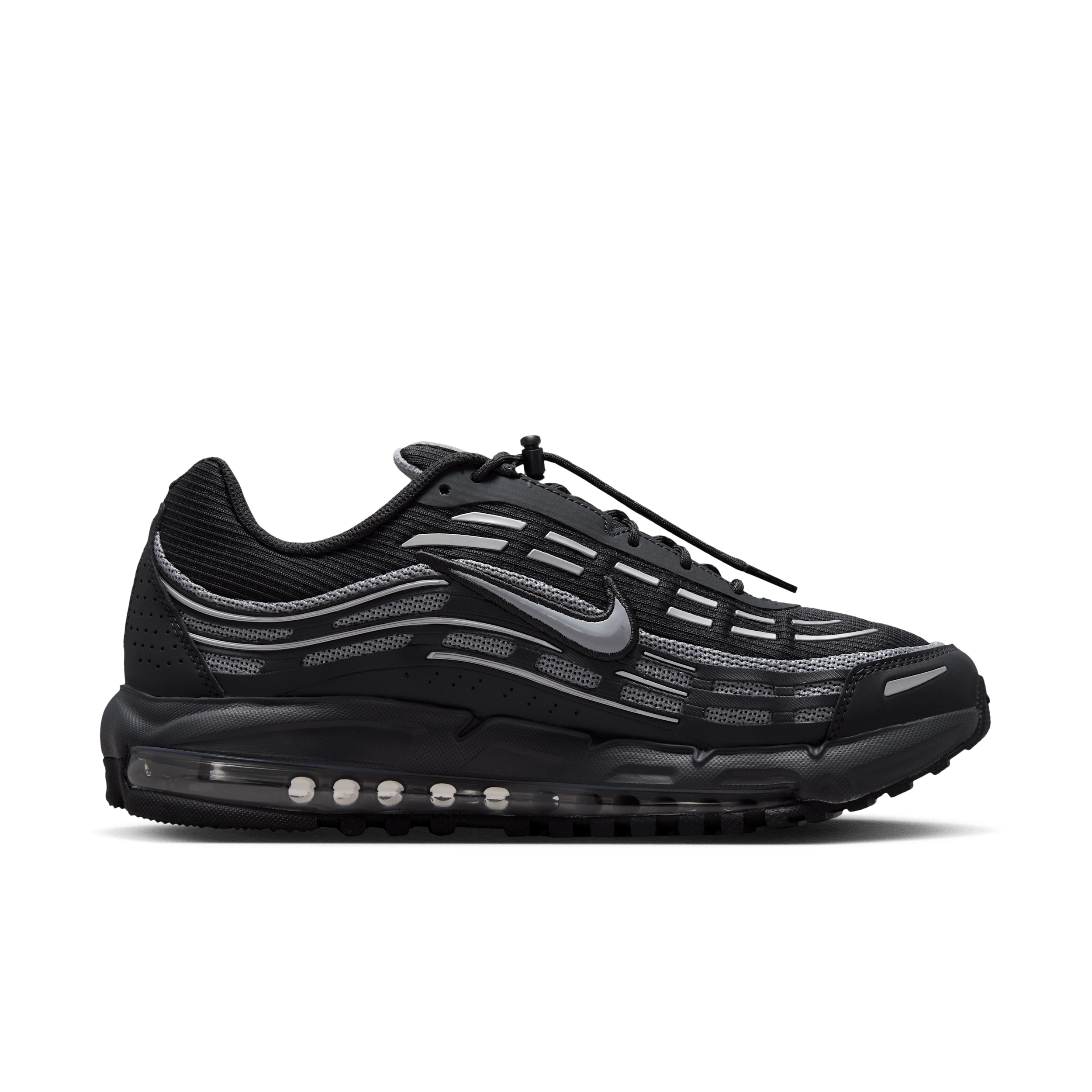 Nike Air Max TL 2.5 'Black & Dark Smoke Grey' IO3037-002