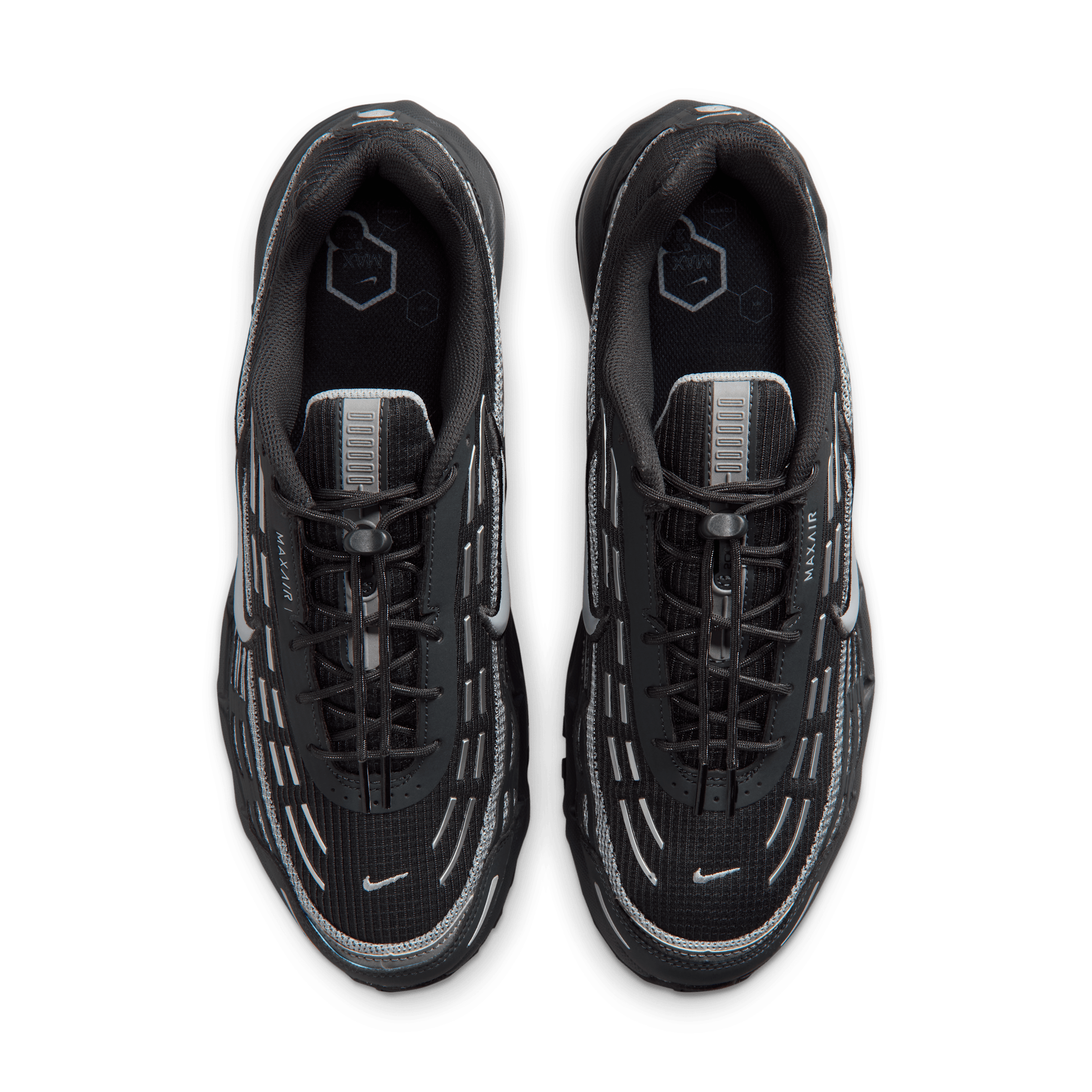 Nike Air Max TL 2.5 'Black & Dark Smoke Grey' IO3037-002