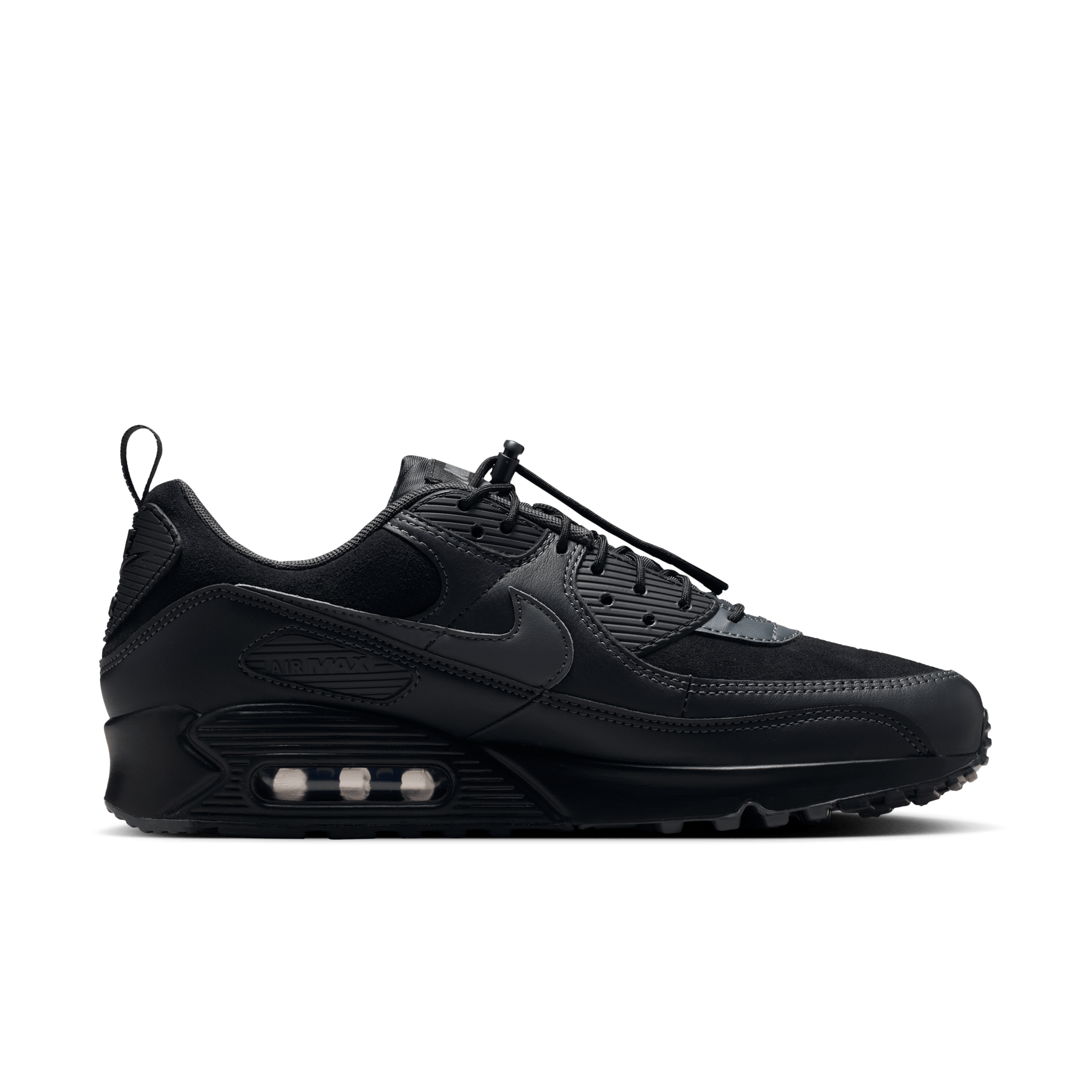 Nike Air Max 90 Toggle 'Black Anthracite' | IV4695-001 IV4695-001