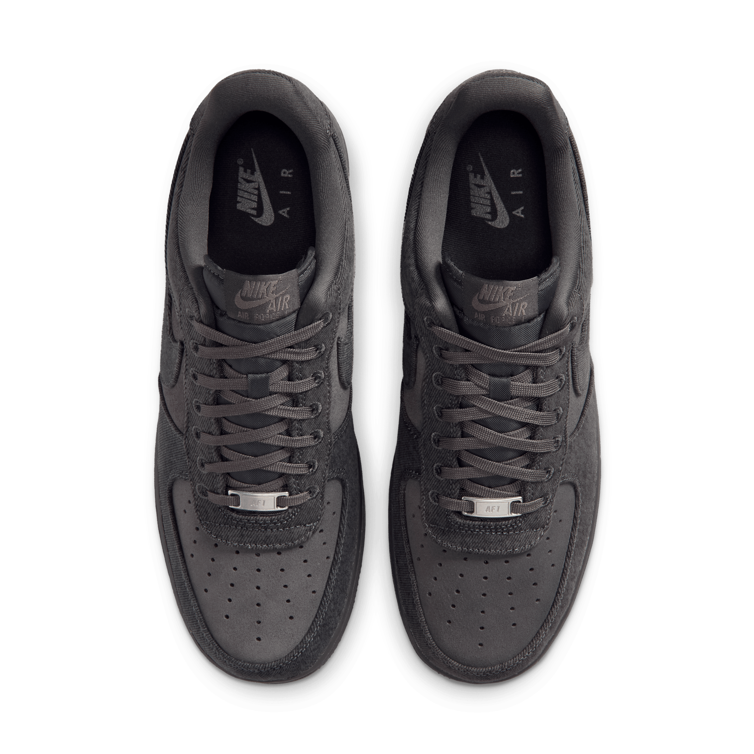 Air Force 1 '07 LV8 'Anthracite Denim' IR0951-003