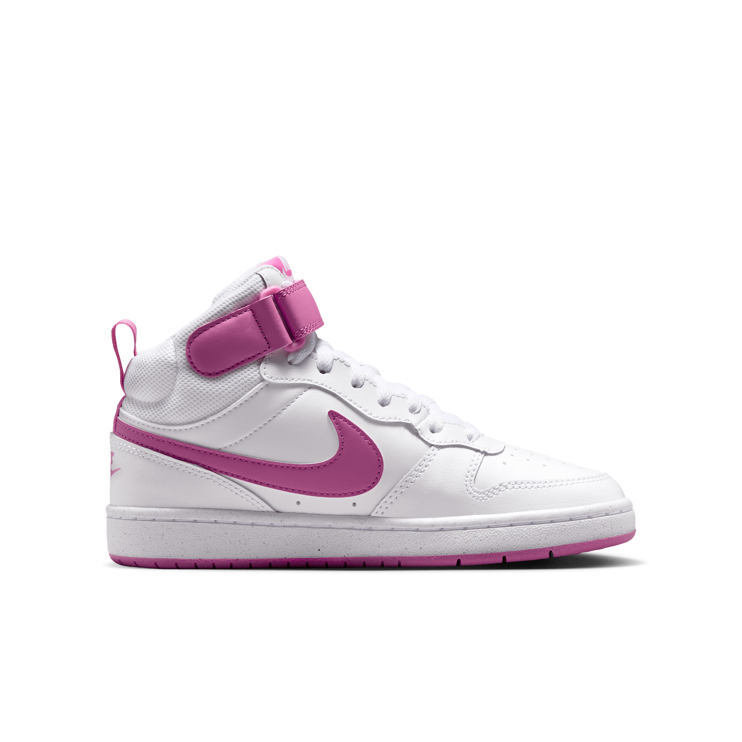 Nike Court Borough Mid 2 Older Kids' CD7782-135