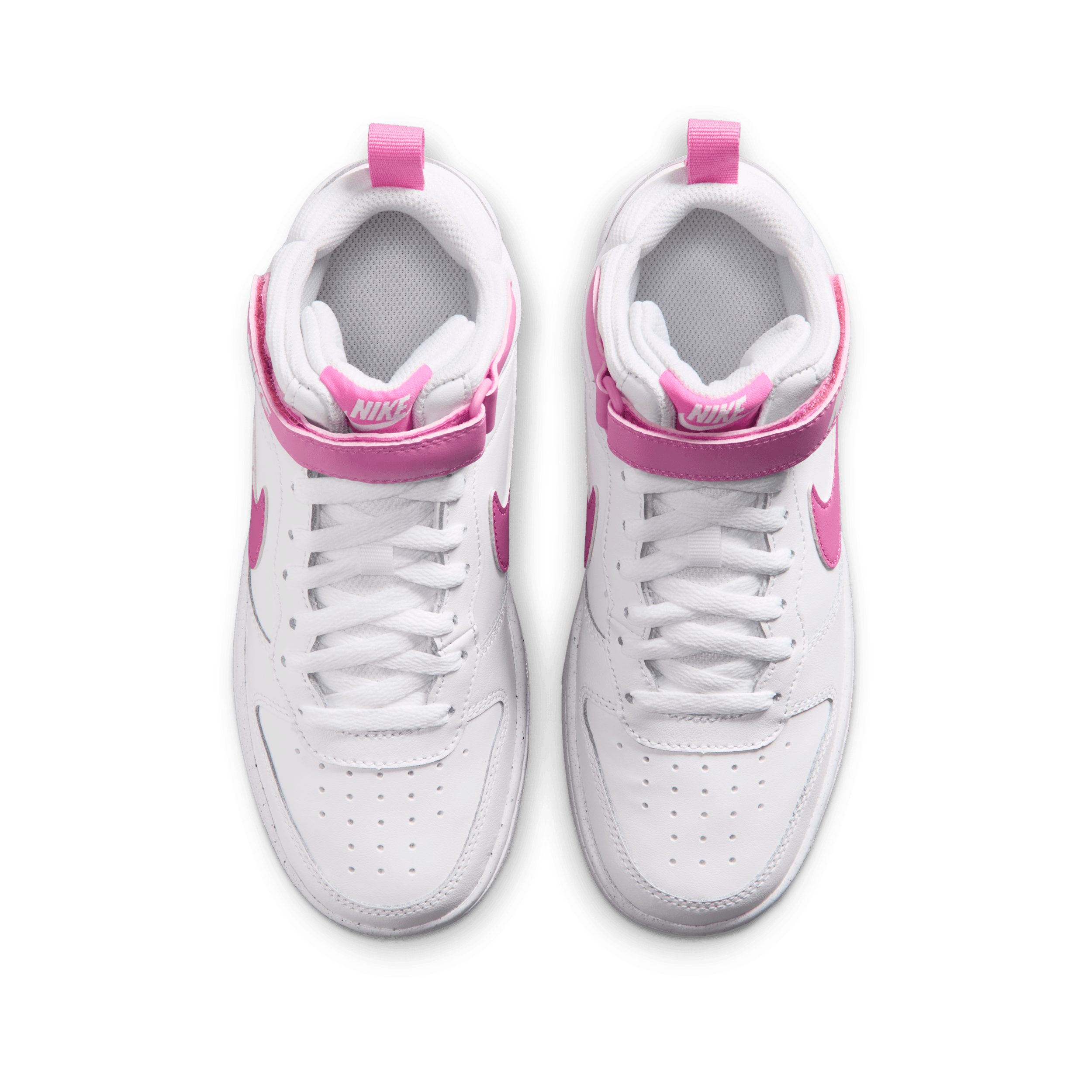 Nike Court Borough Mid 2 Older Kids' CD7782-135