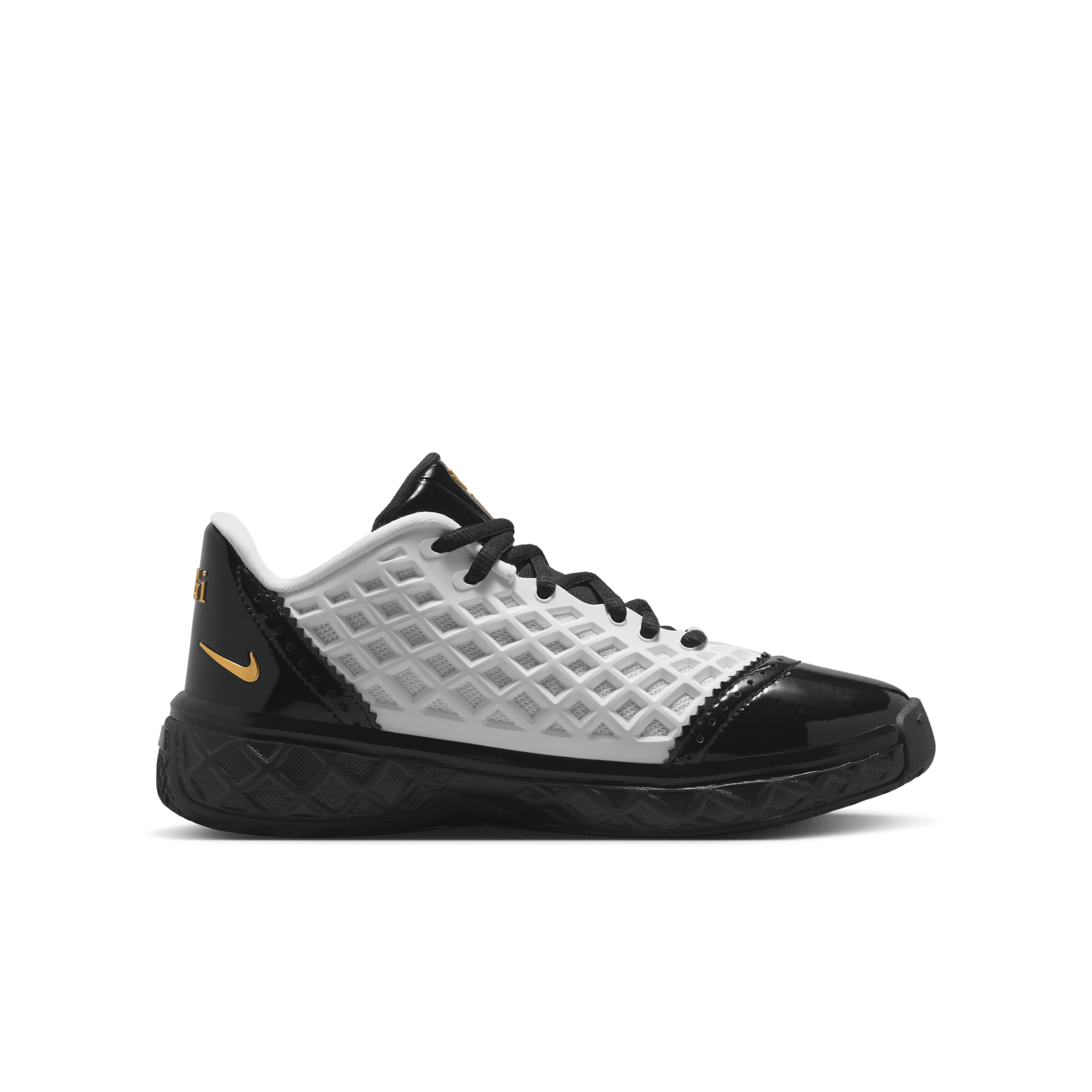 Nike Kobe III Low Protro GS 'White' IQ5341-100