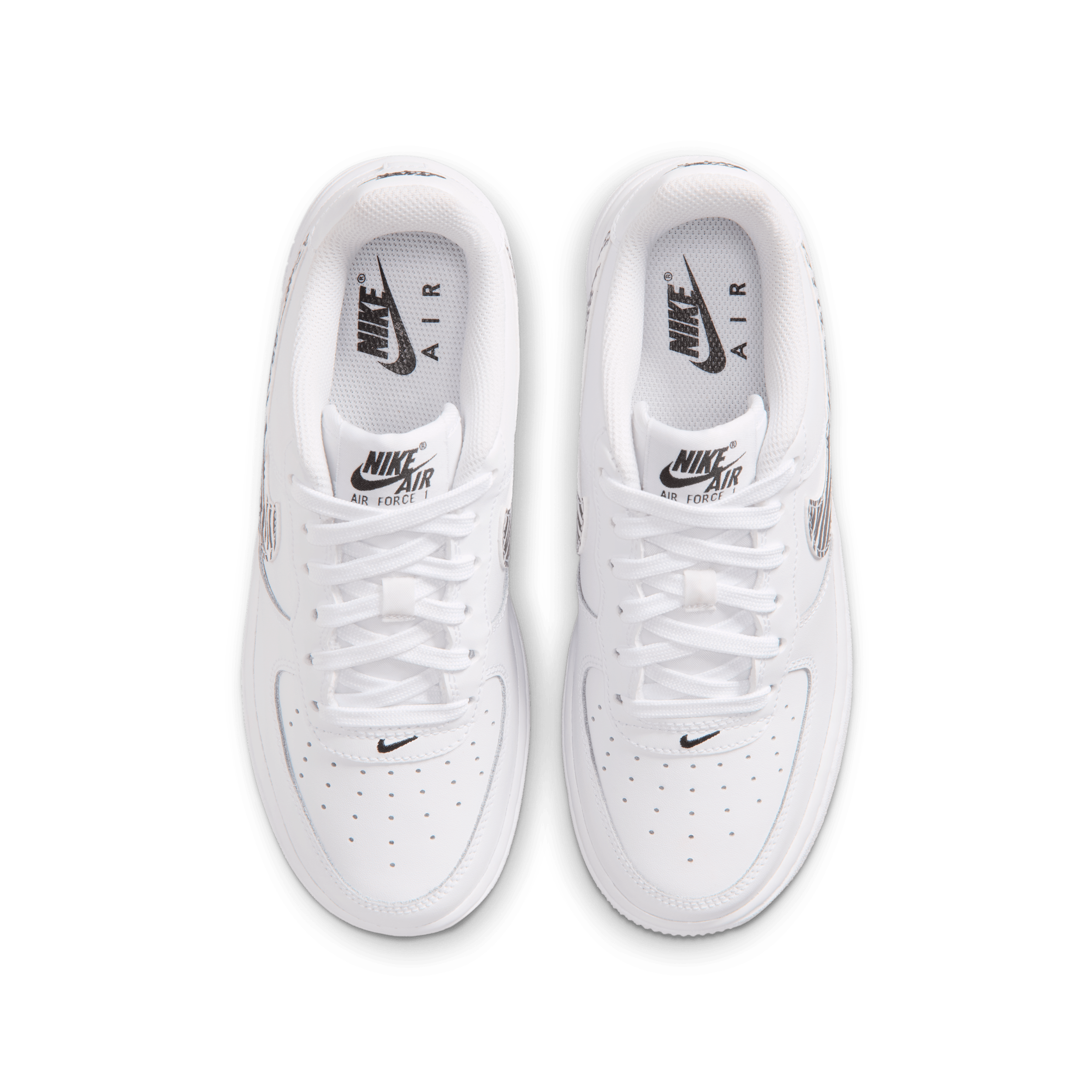 Nike Air Force 1 Older Kids' IV5823-100