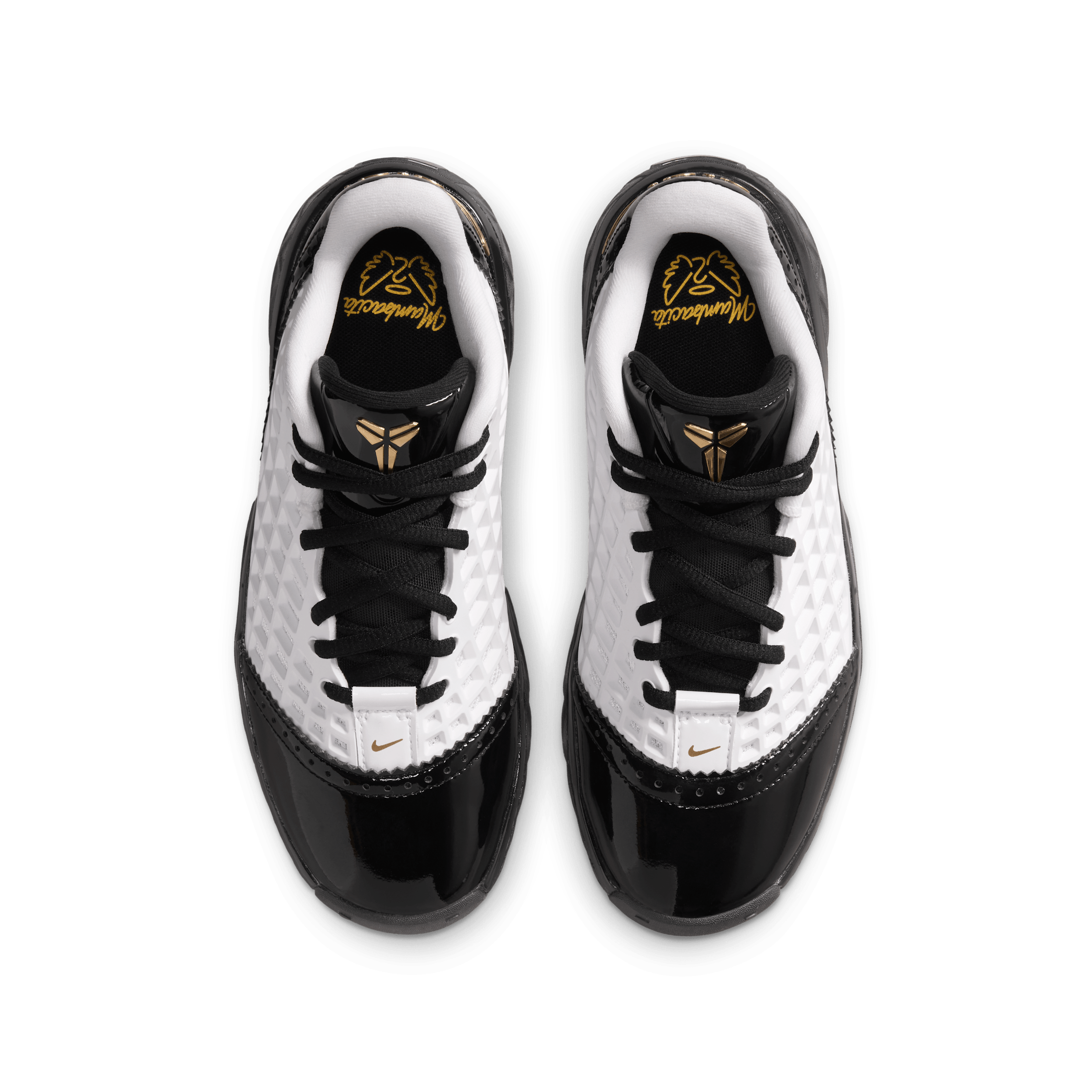 Nike Kobe III Low Protro GS 'White' IQ5341-100