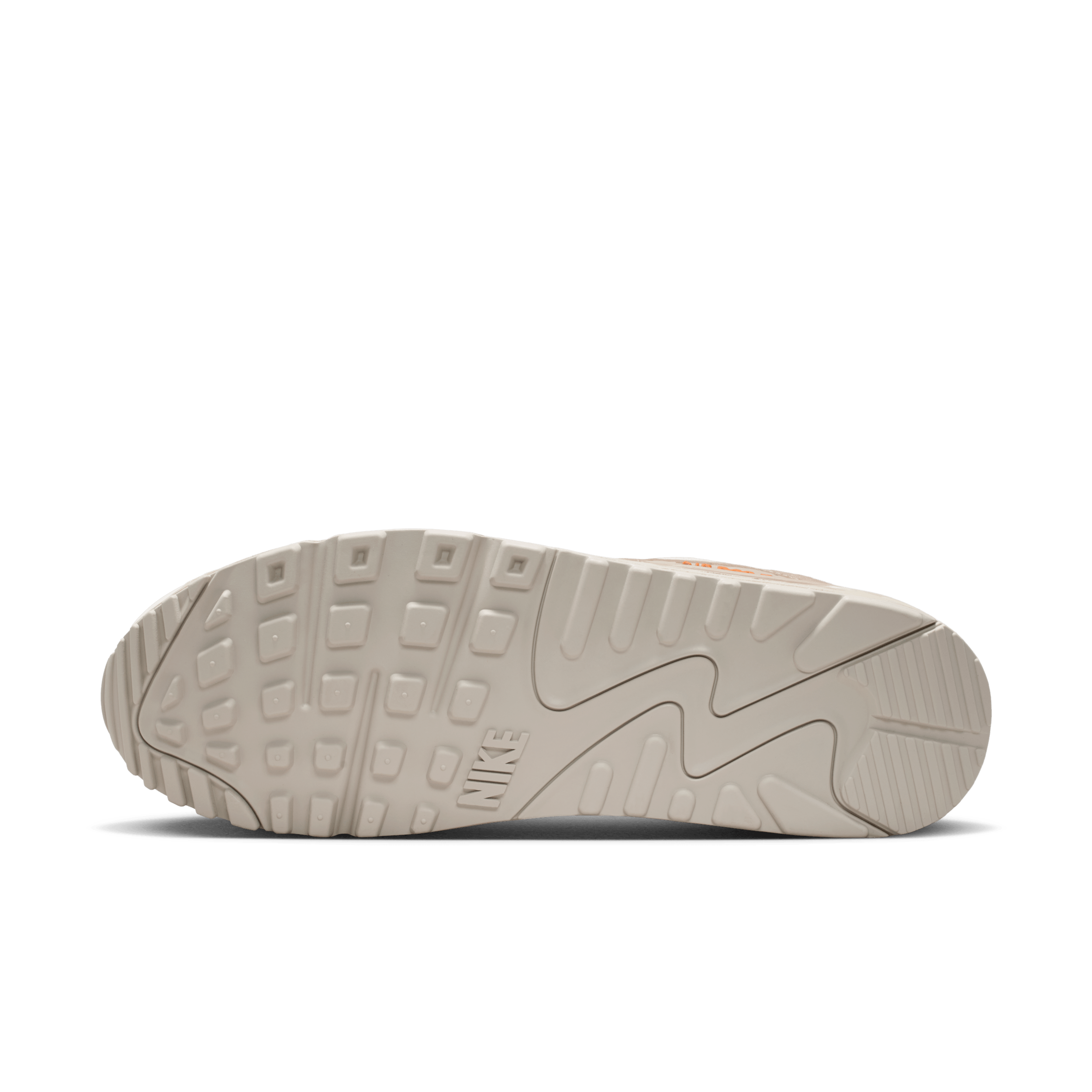 Nike Air Max 90 Premium 'Cream II' - Mesh Mudguard Pack IM5759-001