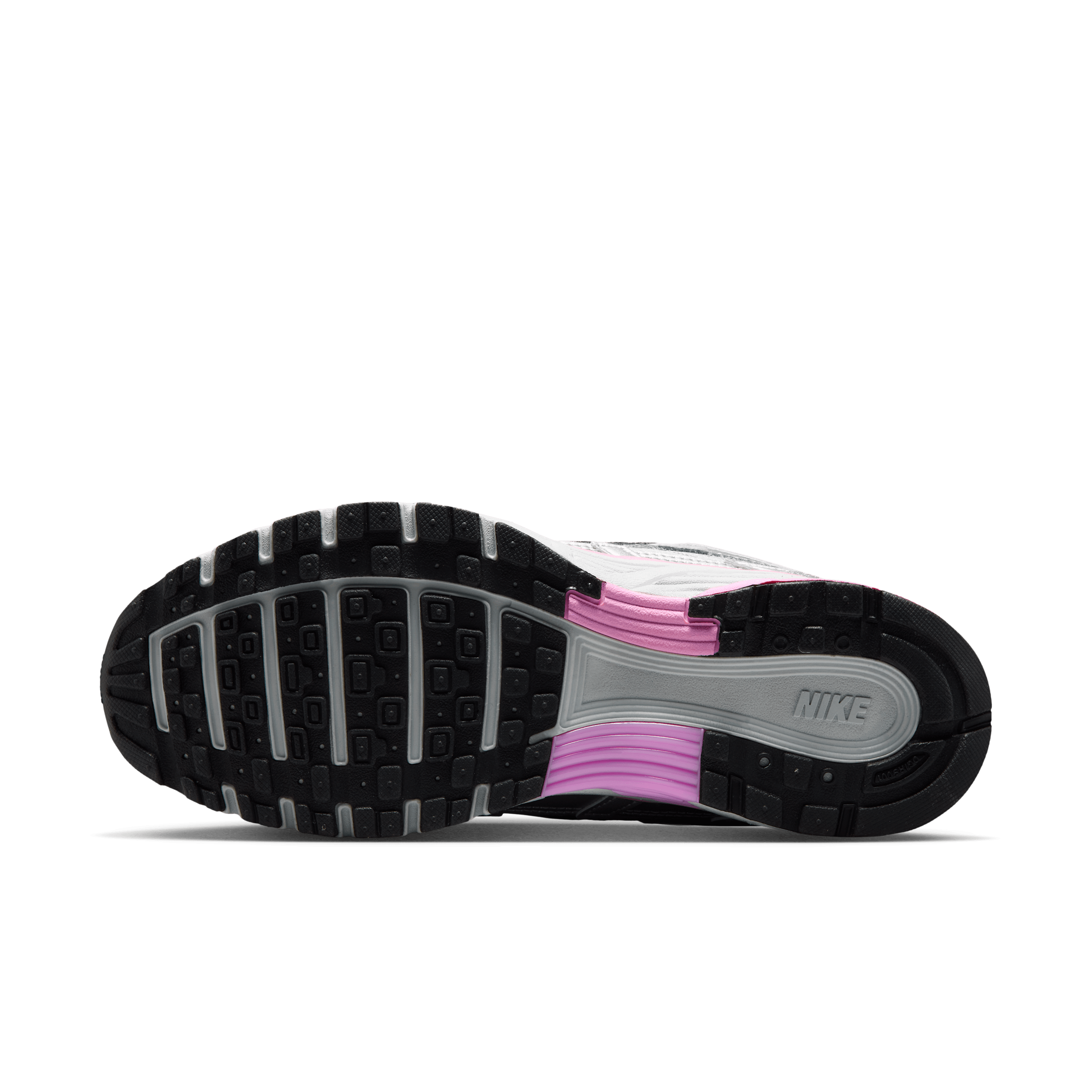 Nike P-6000 'Pure Platinum & Pink Rise' BV1021-020