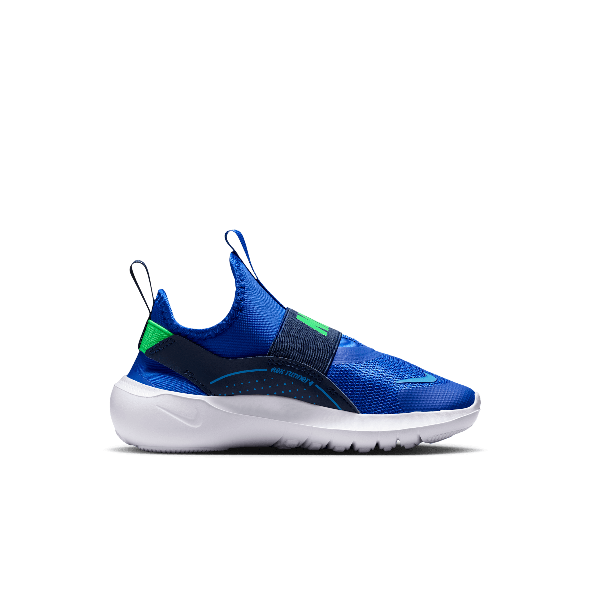 Nike Flex Runner 4 Younger Kids' IF2894-408