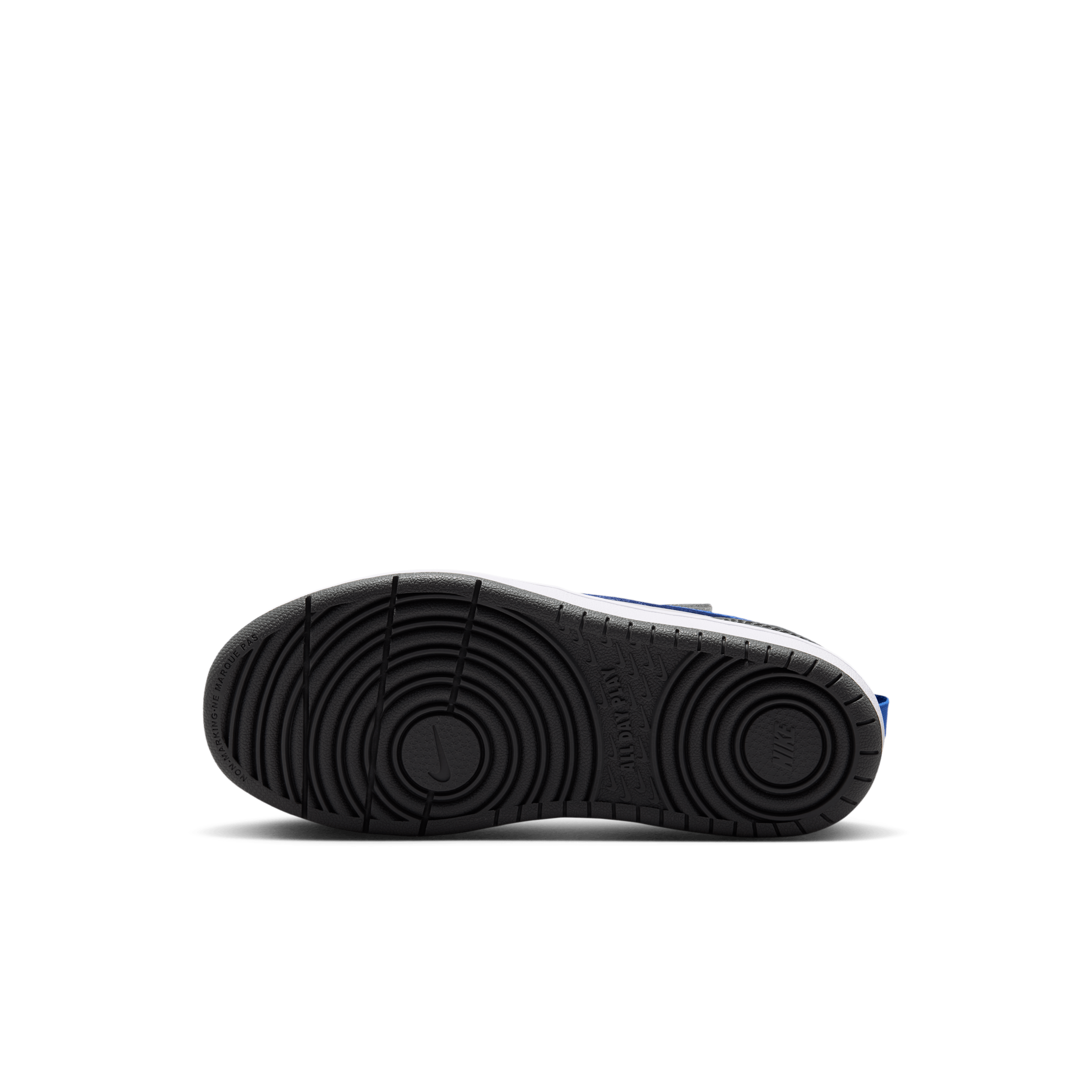 Nike Court Borough Low 2 Younger Kids' BQ5451-012