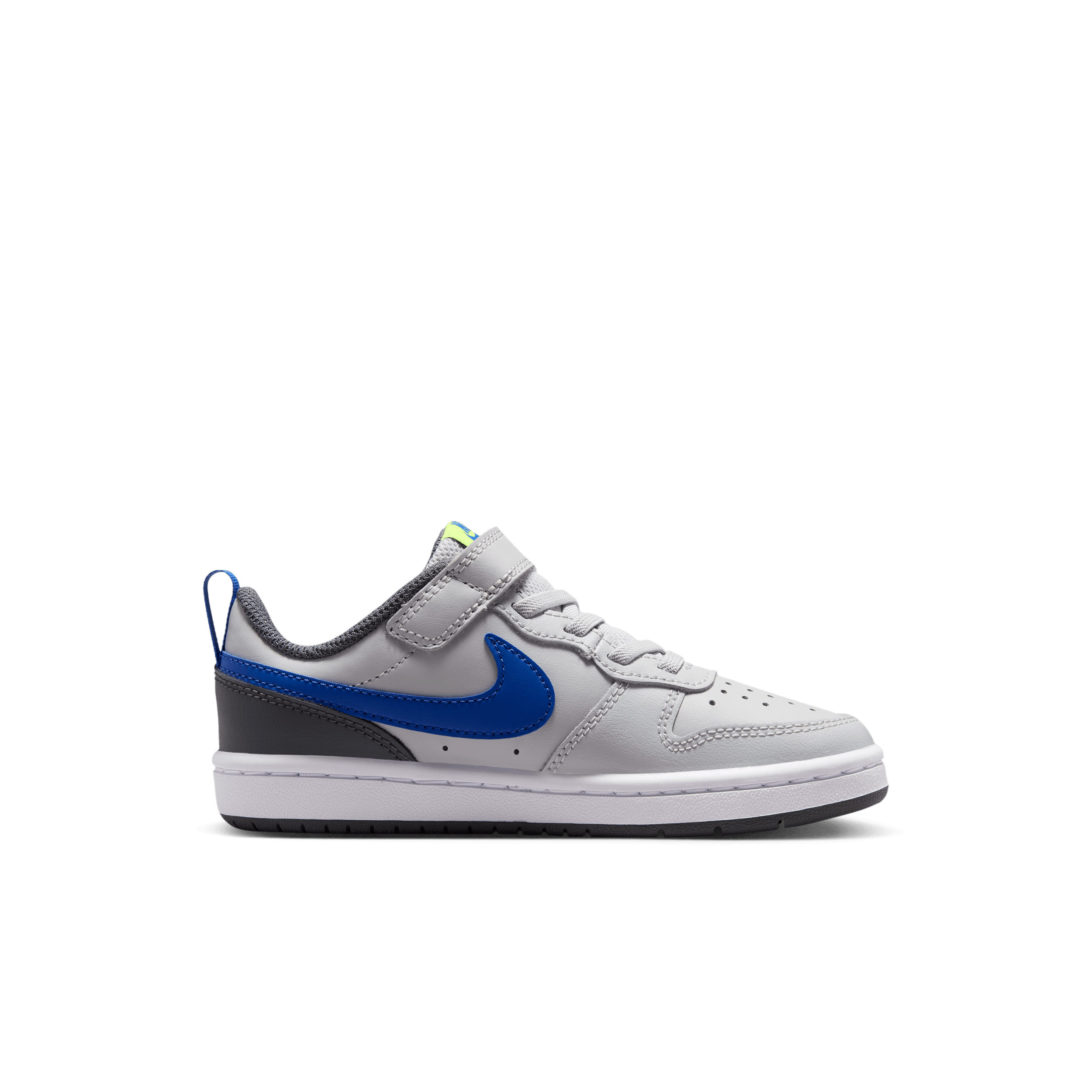 Nike Court Borough Low 2 Younger Kids' BQ5451-012