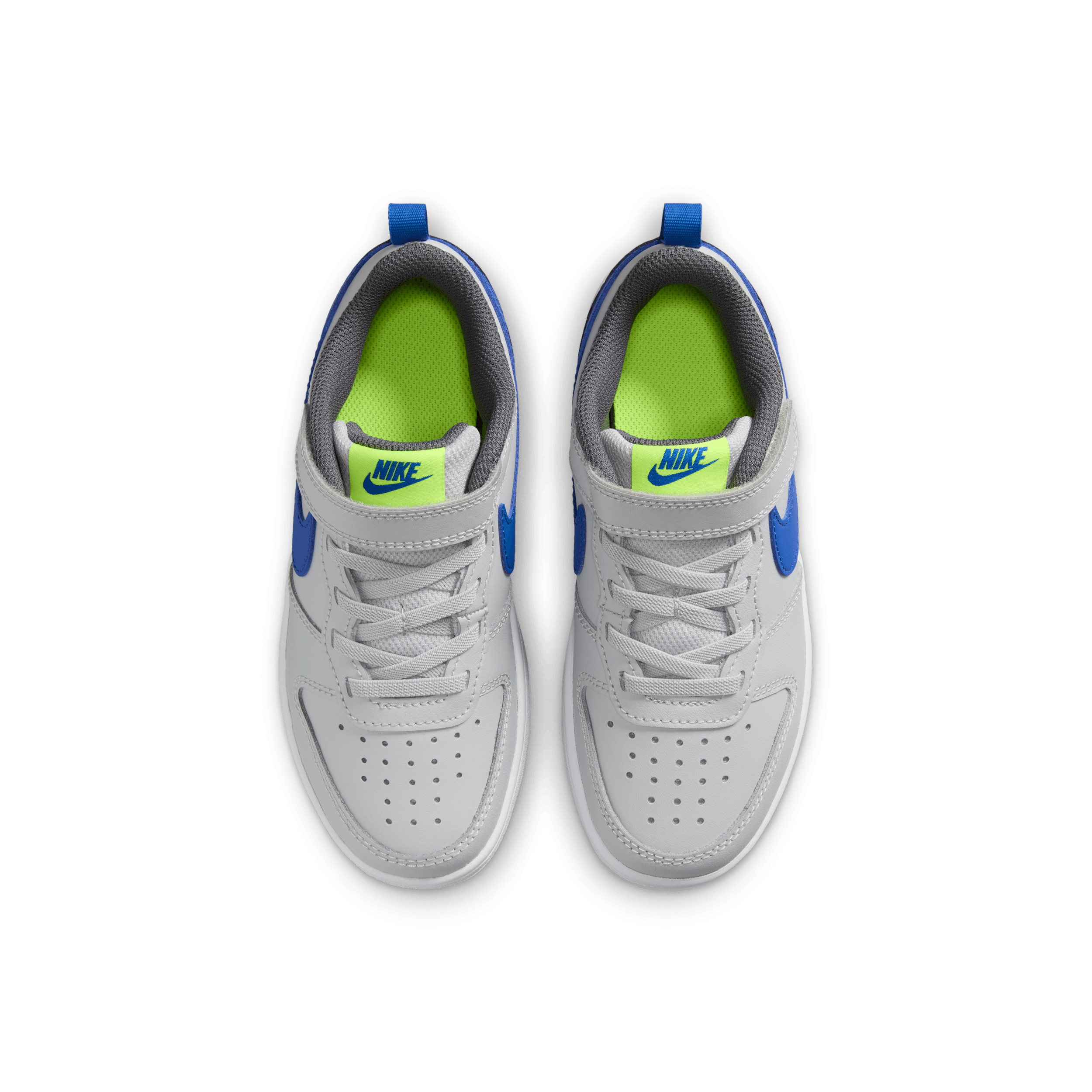 Nike Court Borough Low 2 Younger Kids' BQ5451-012