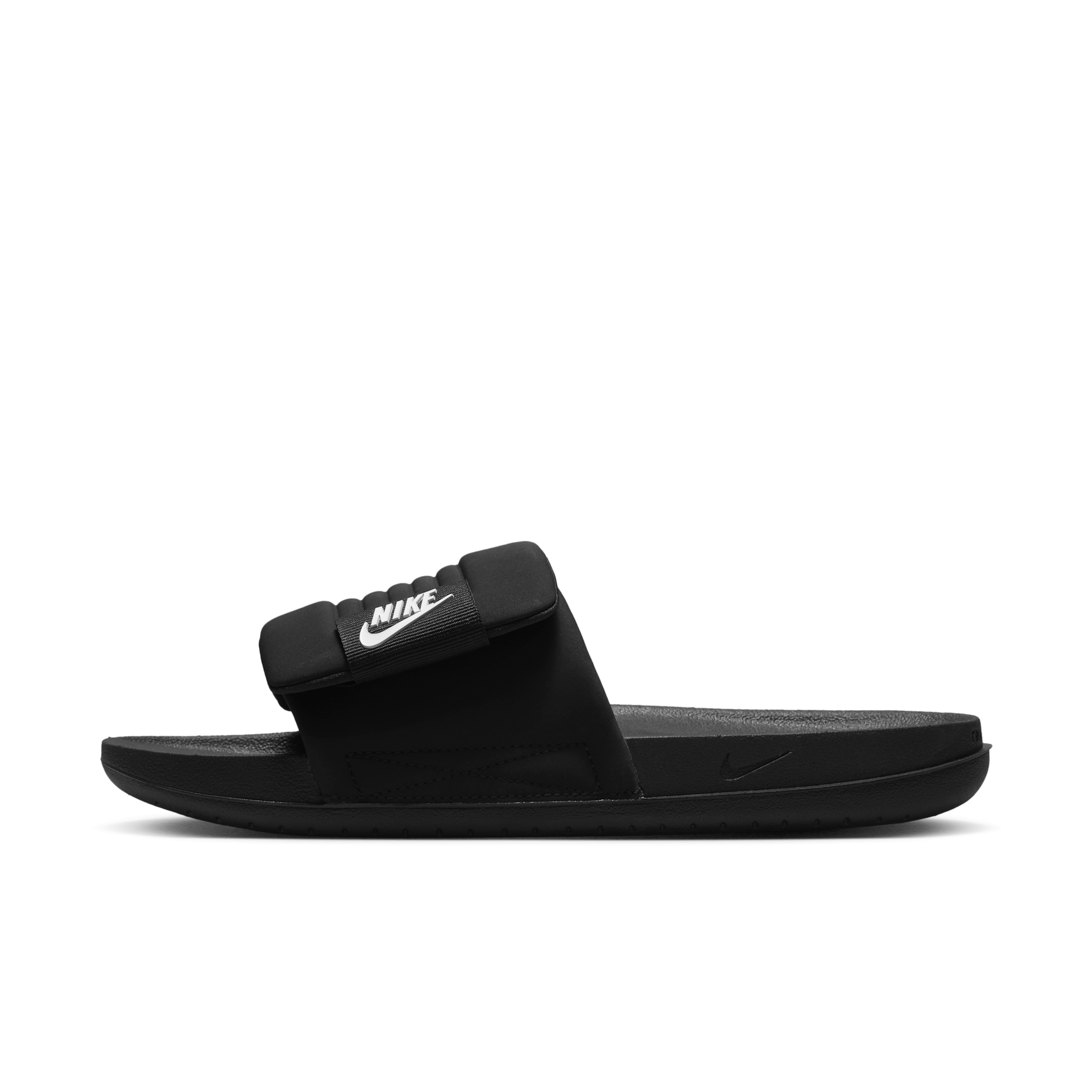 Nike Offcourt Adjust Slide 'Black White' DQ9624-001