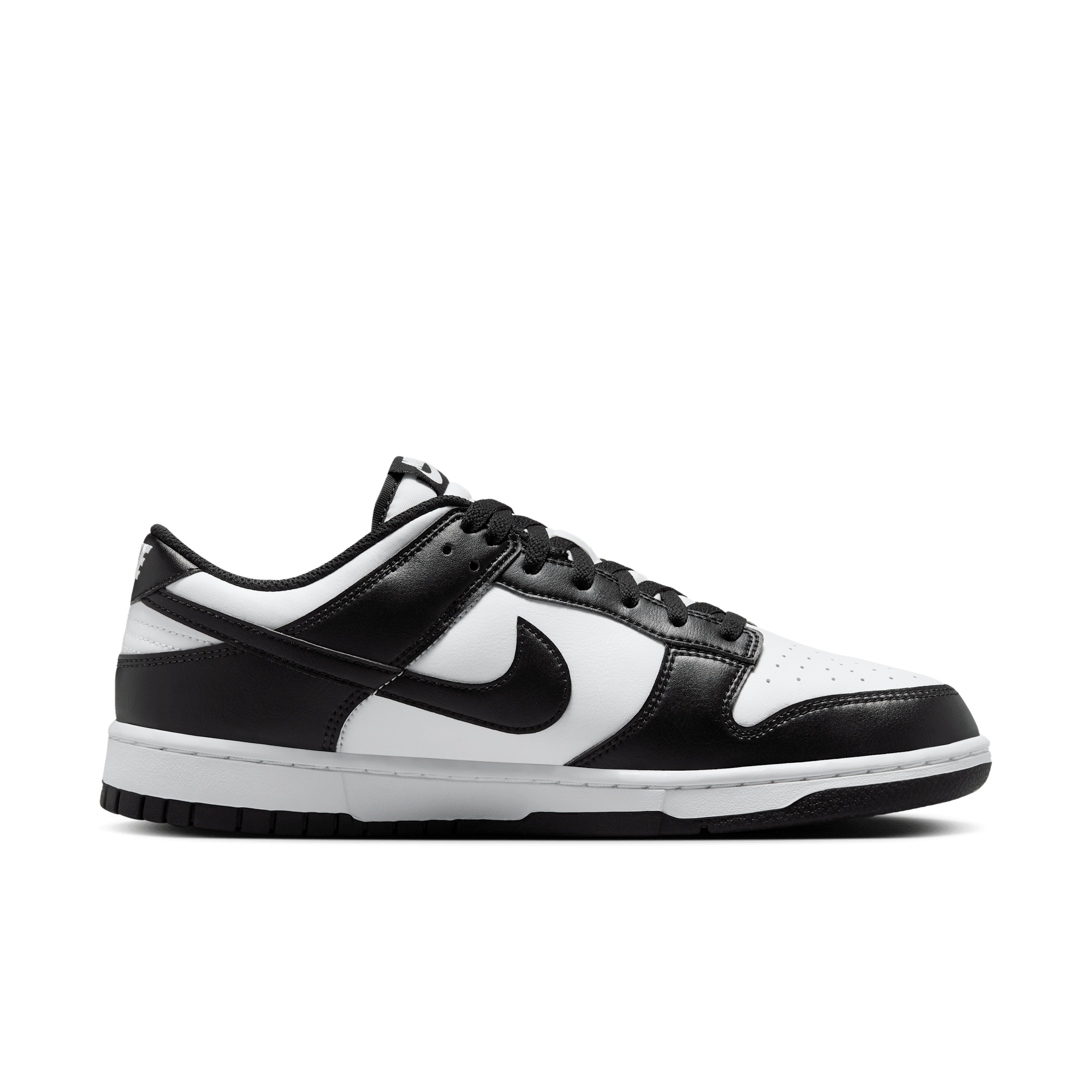 Nike Dunk Low White Black Panda (2025) HF5441-100