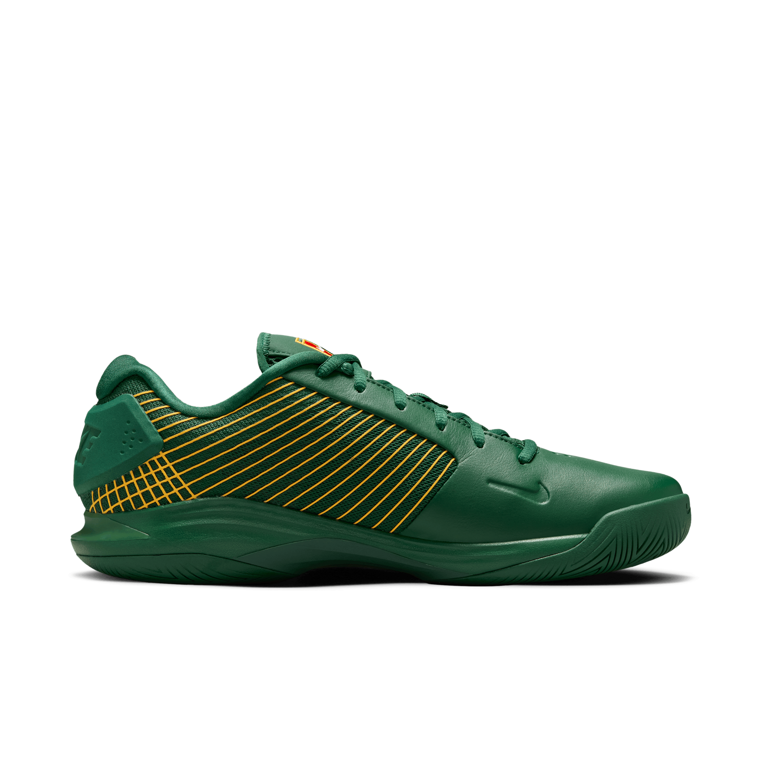 Nike Vapor 12 Hypersmash 'Gorge Green' - Hard Court HV1488-300