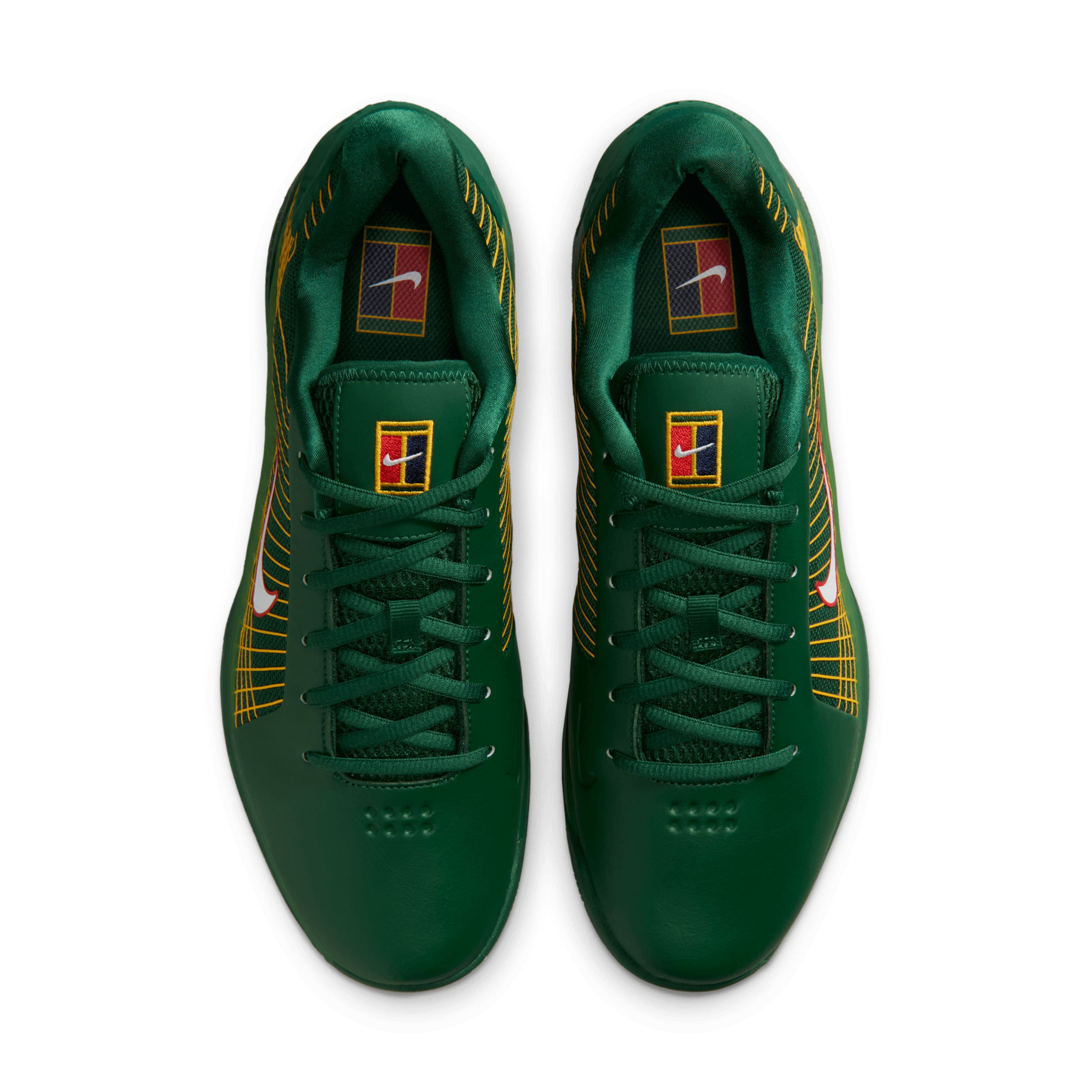 Nike Vapor 12 Hypersmash 'Gorge Green' - Hard Court HV1488-300