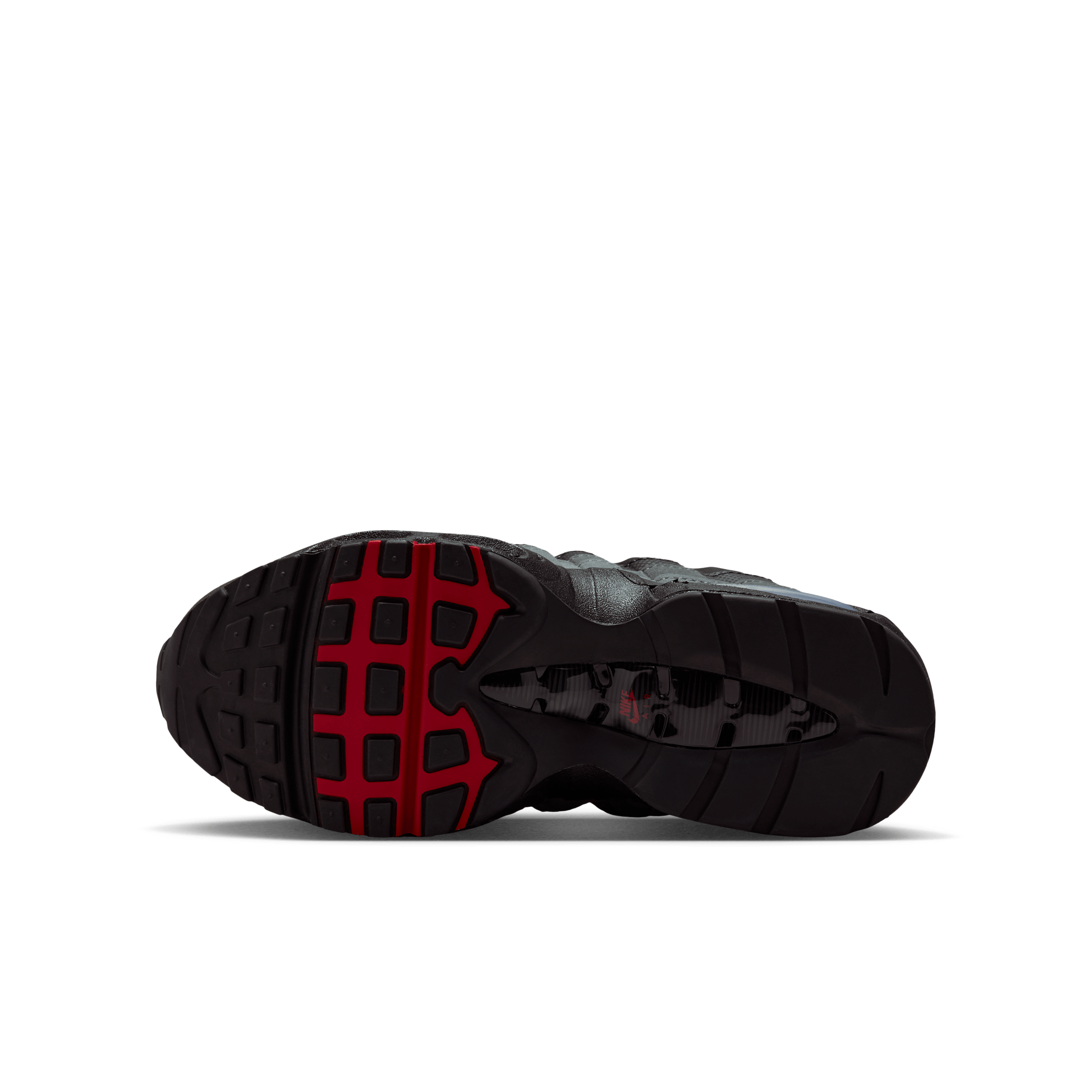 Nike Air Max 95 Big Bubble Older Kids' IV6031-001