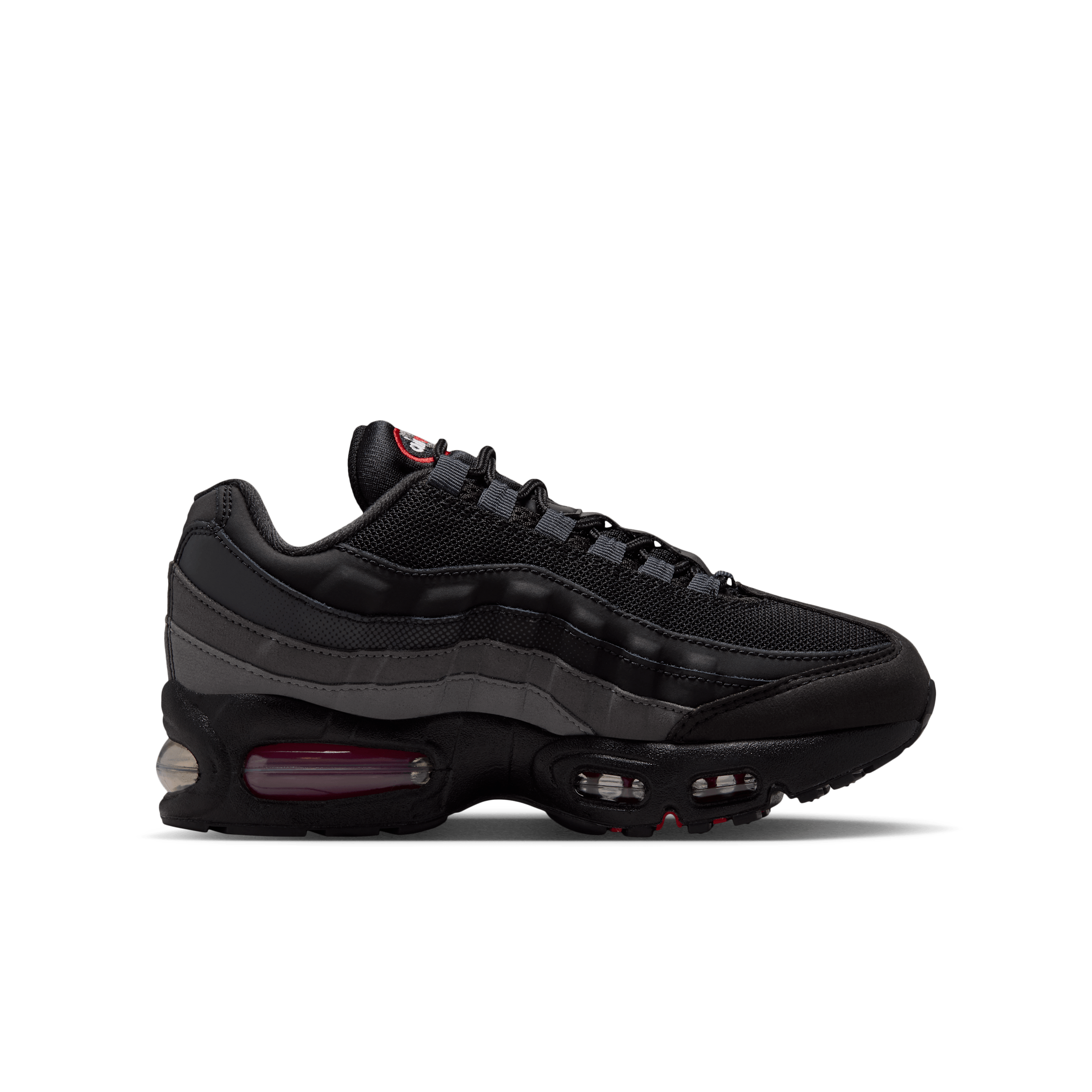 Nike Air Max 95 Big Bubble Older Kids' IV6031-001