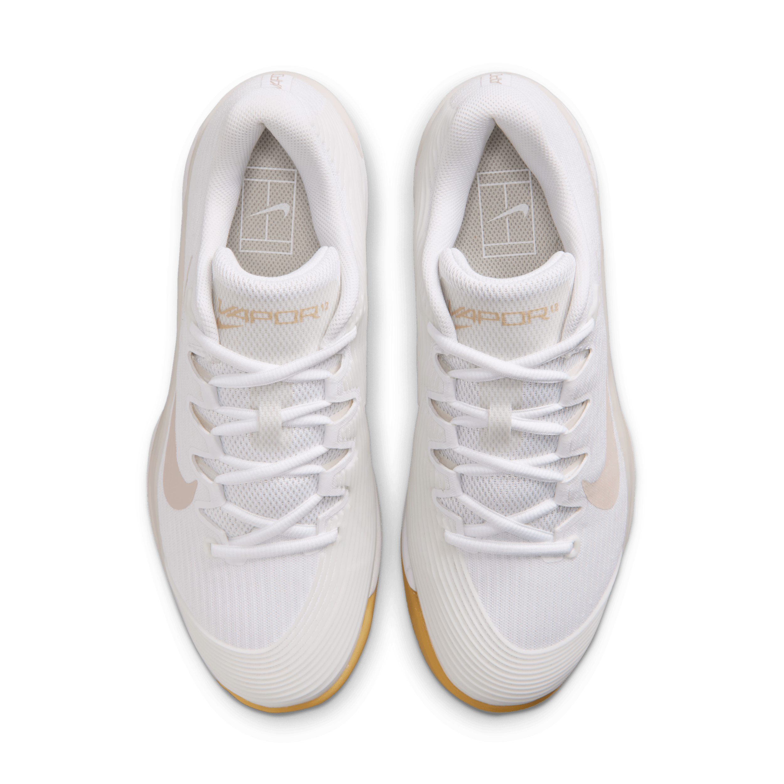 Nike Vapor 12 Hard Court FV5554-103
