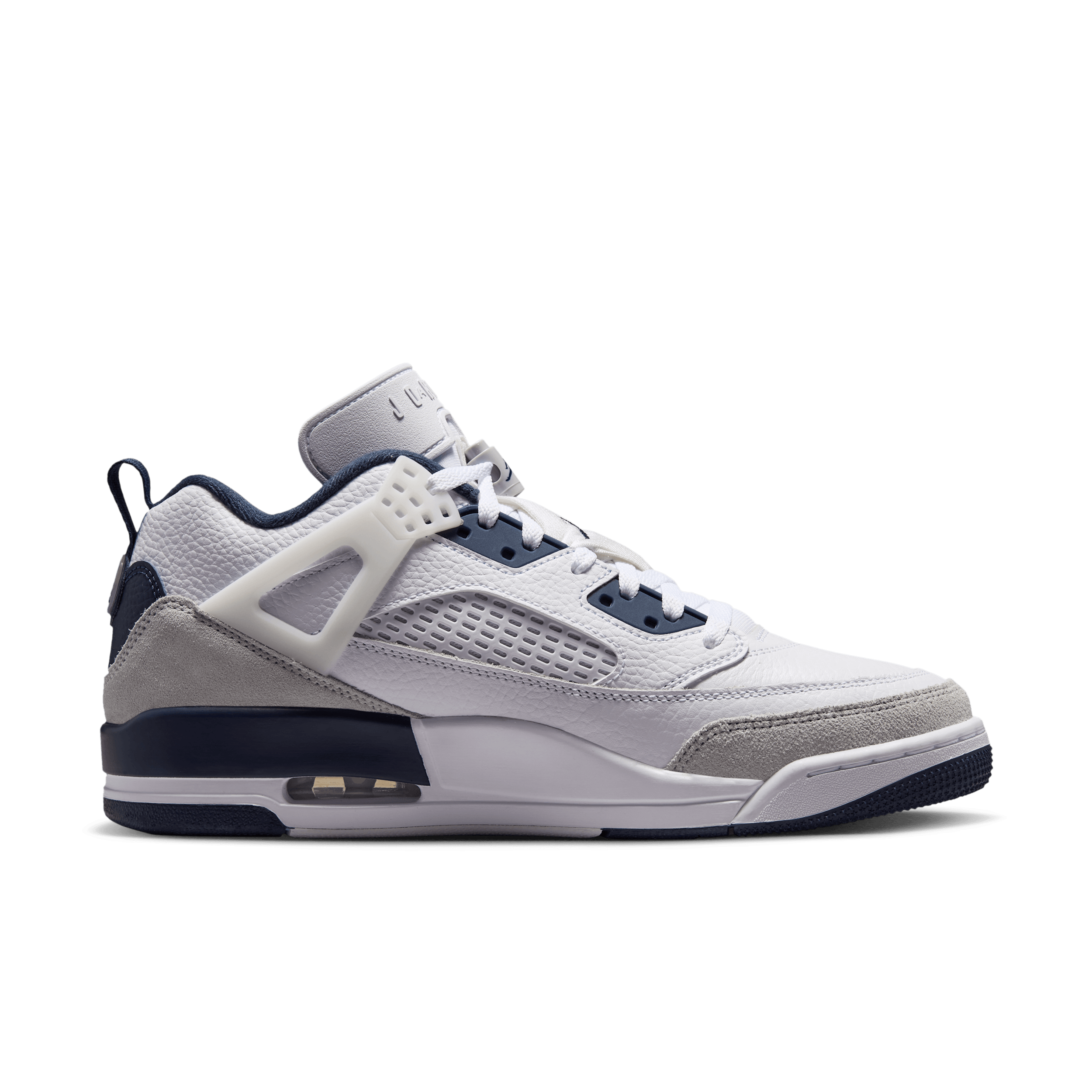 Air Jordan Spizike Low 'Obsidian' IX0358-100