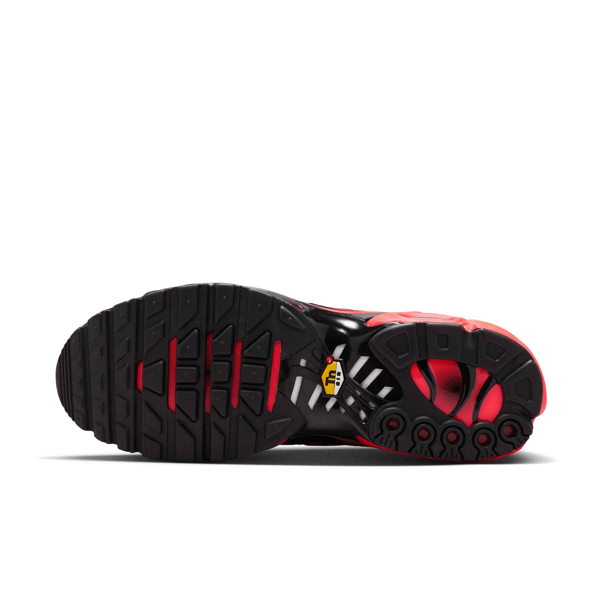 Nike Air Max Plus 'Black & Bright Crimson' IX0385-001