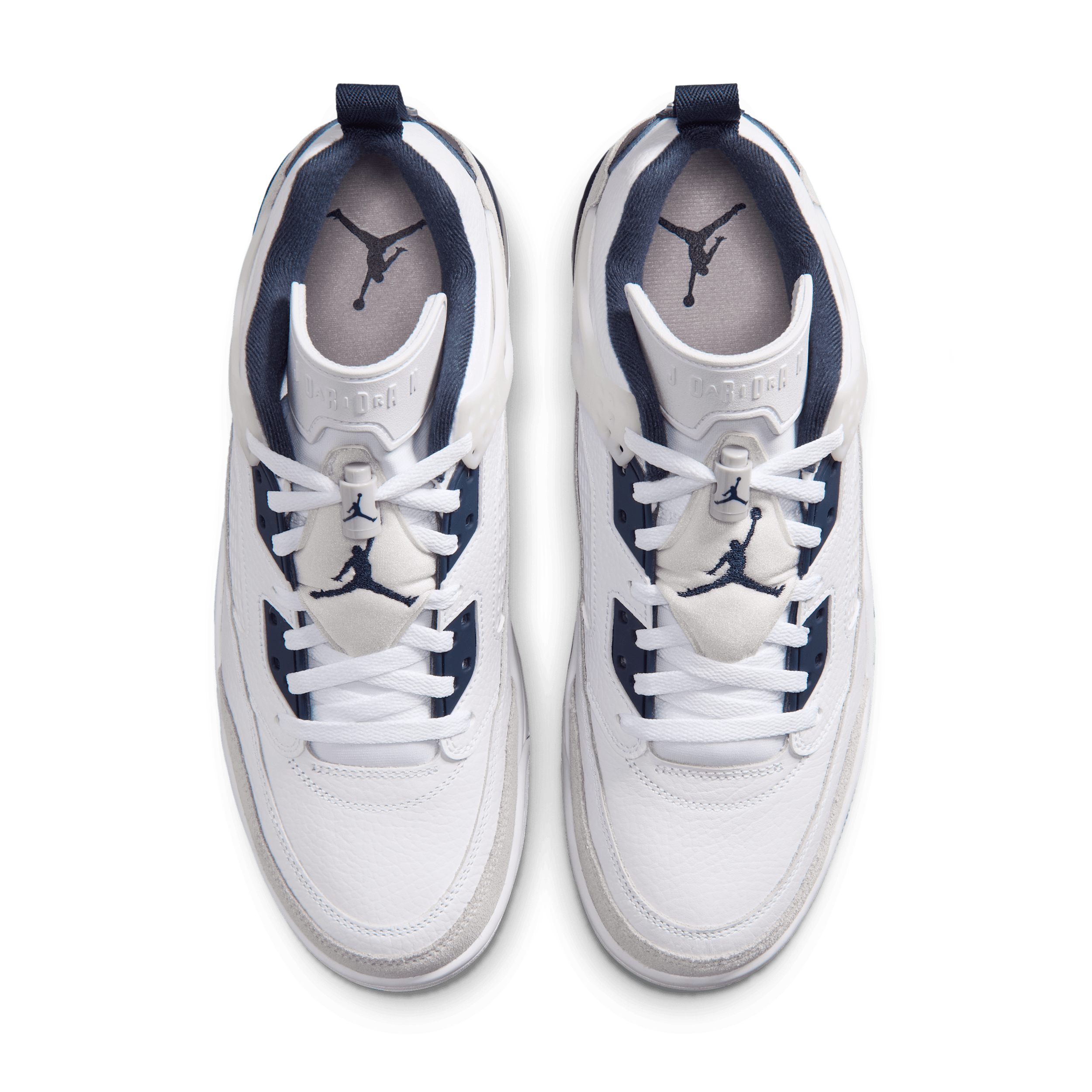 Air Jordan Spizike Low 'Obsidian' IX0358-100