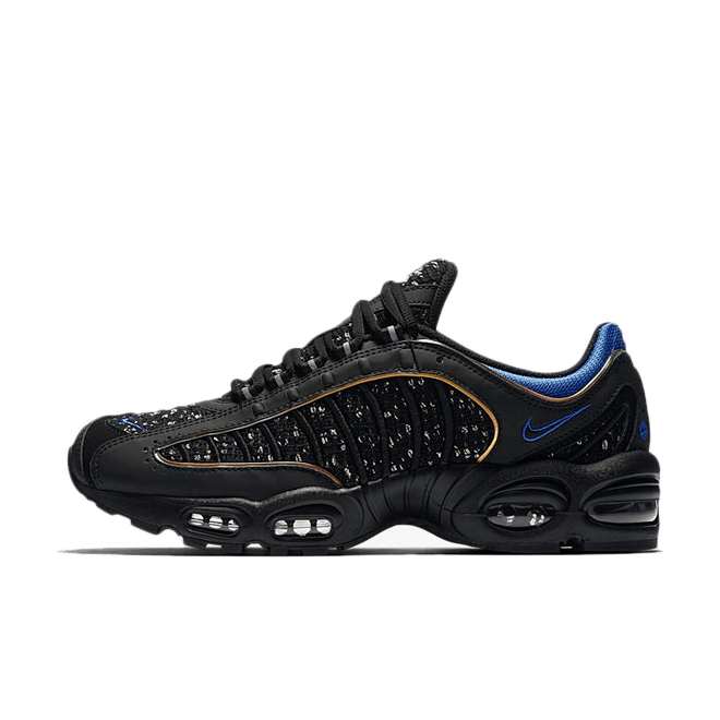 Supreme X Nike Air Max Tailwind 'Black' AT3854-001