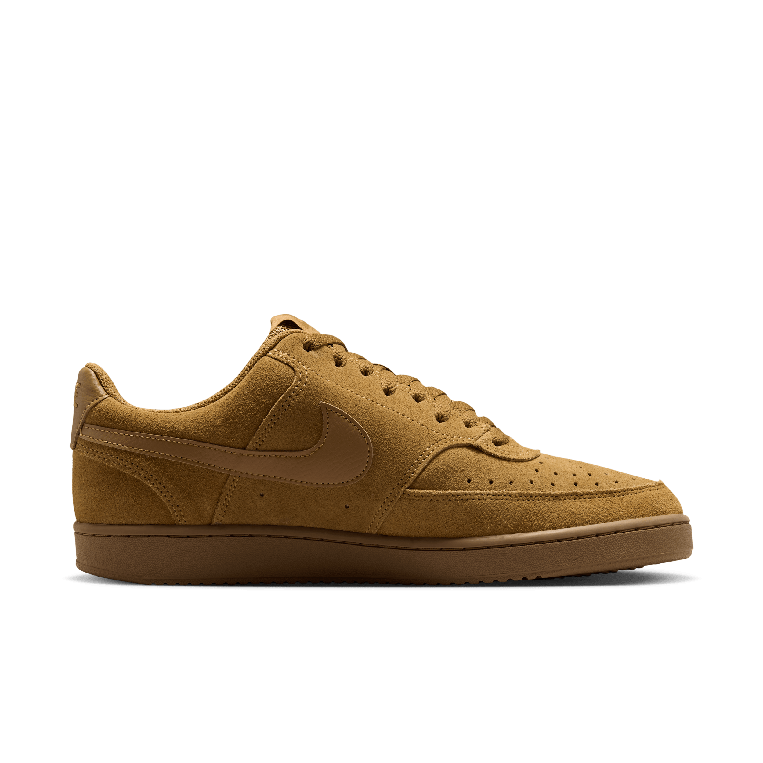 Nike Court Vision Low Suede Premium IQ9749-700