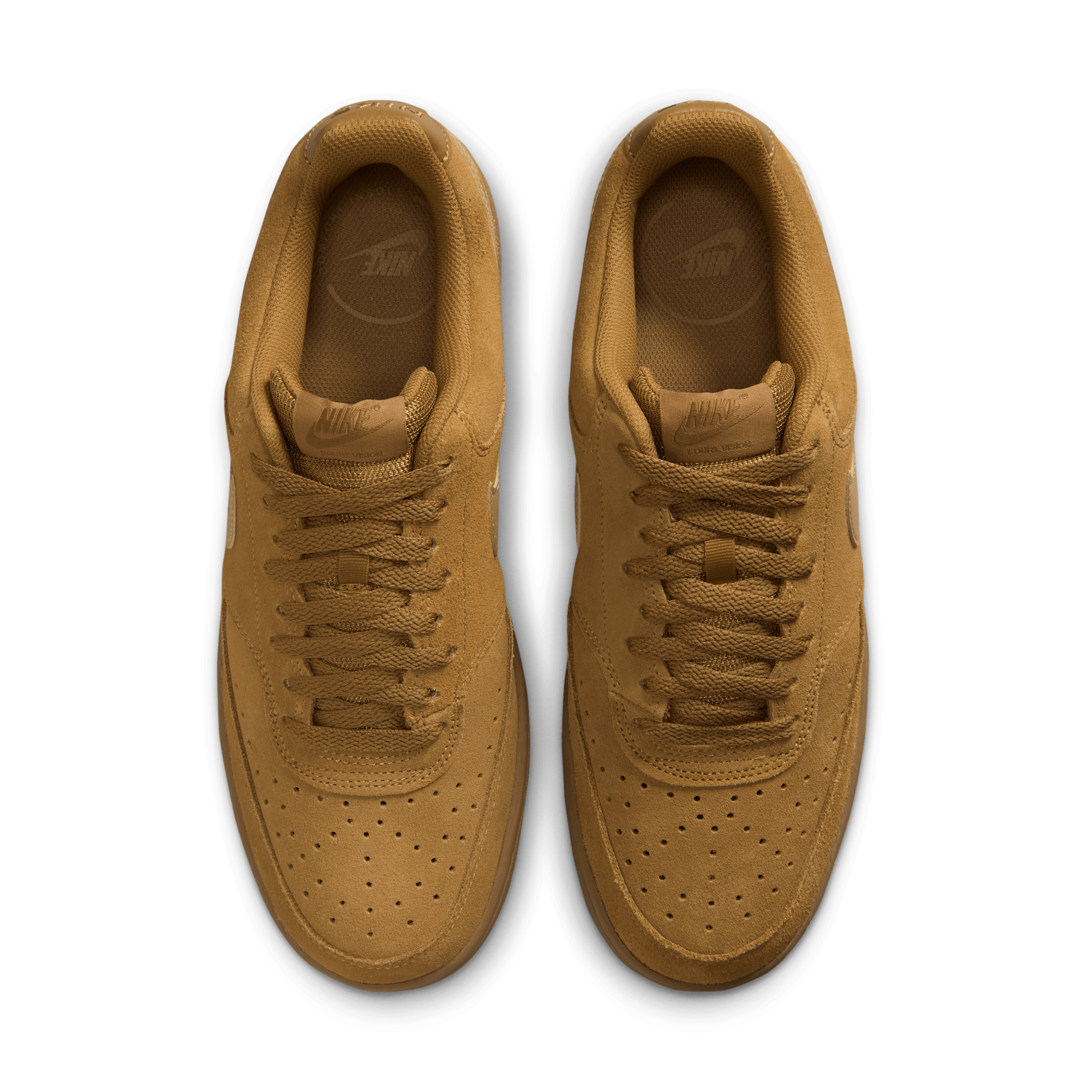 Nike Court Vision Low Suede Premium IQ9749-700