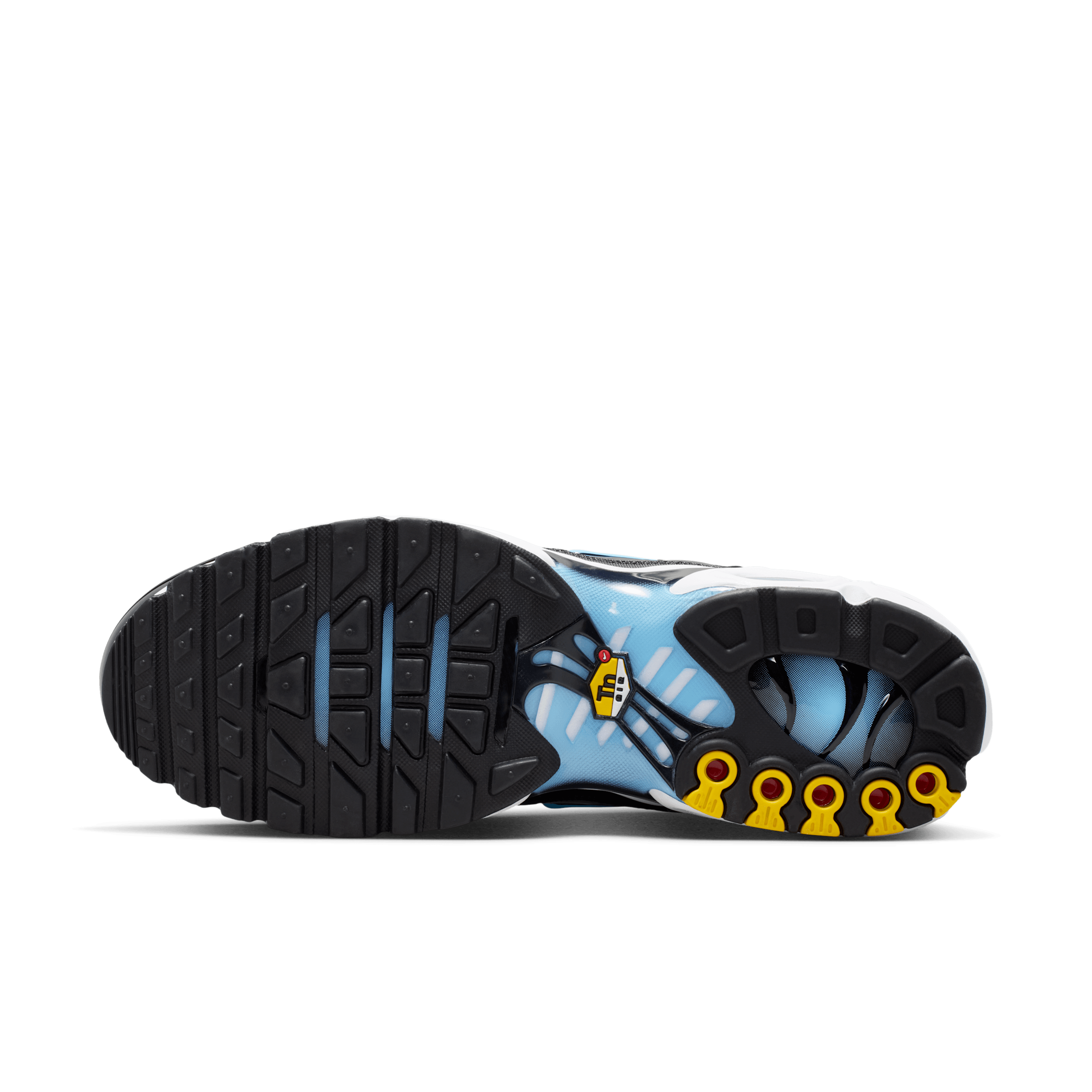 Nike Air Max Plus 'Black & Football Blue' DM0032-042