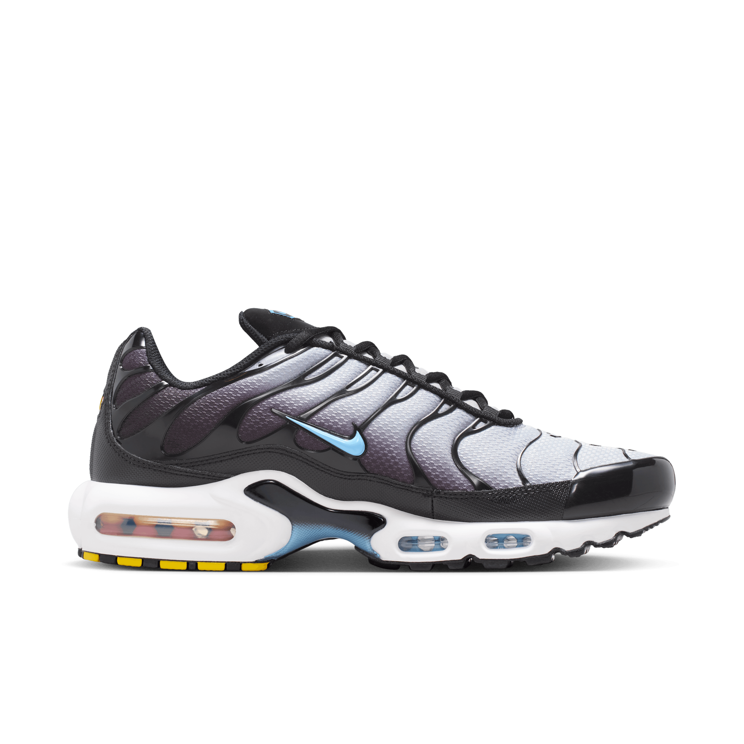 Nike Air Max Plus 'Black & Football Blue' DM0032-042