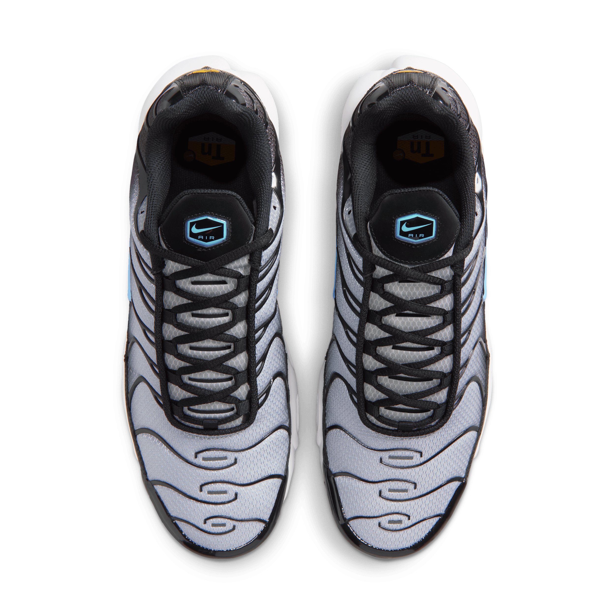 Nike Air Max Plus 'Black & Football Blue' DM0032-042